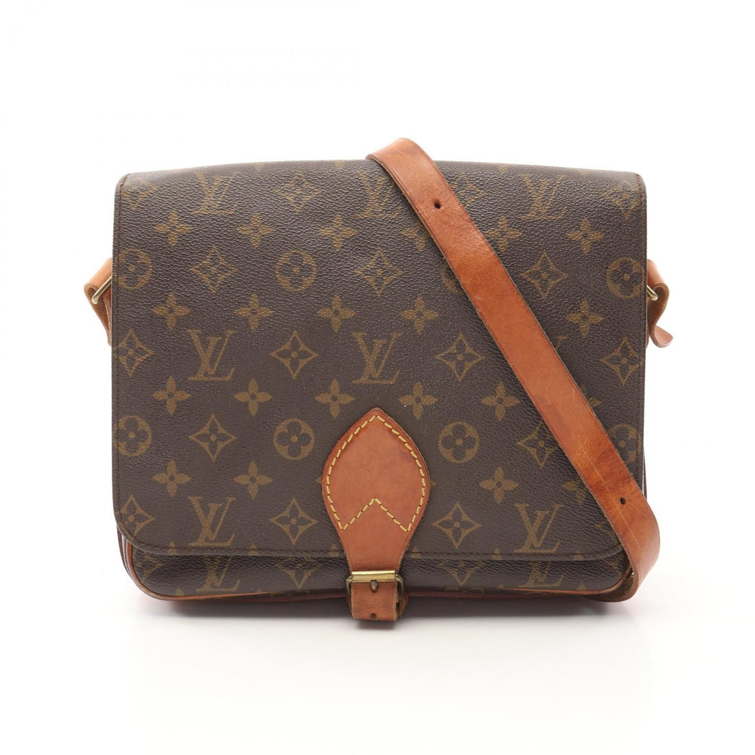 Louis Vuitton Cartouchiere GM, Monogram