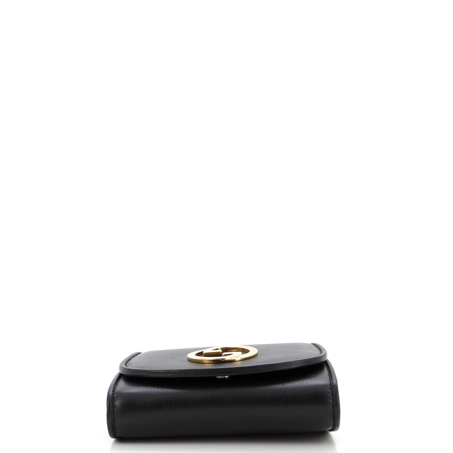 Gucci Blondie Nm Wallet On Chain Leather Medium