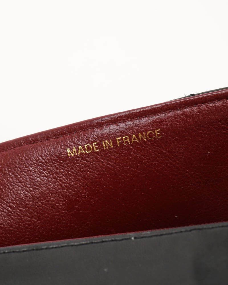 Chanel Classic Kelly Top Handle Bag