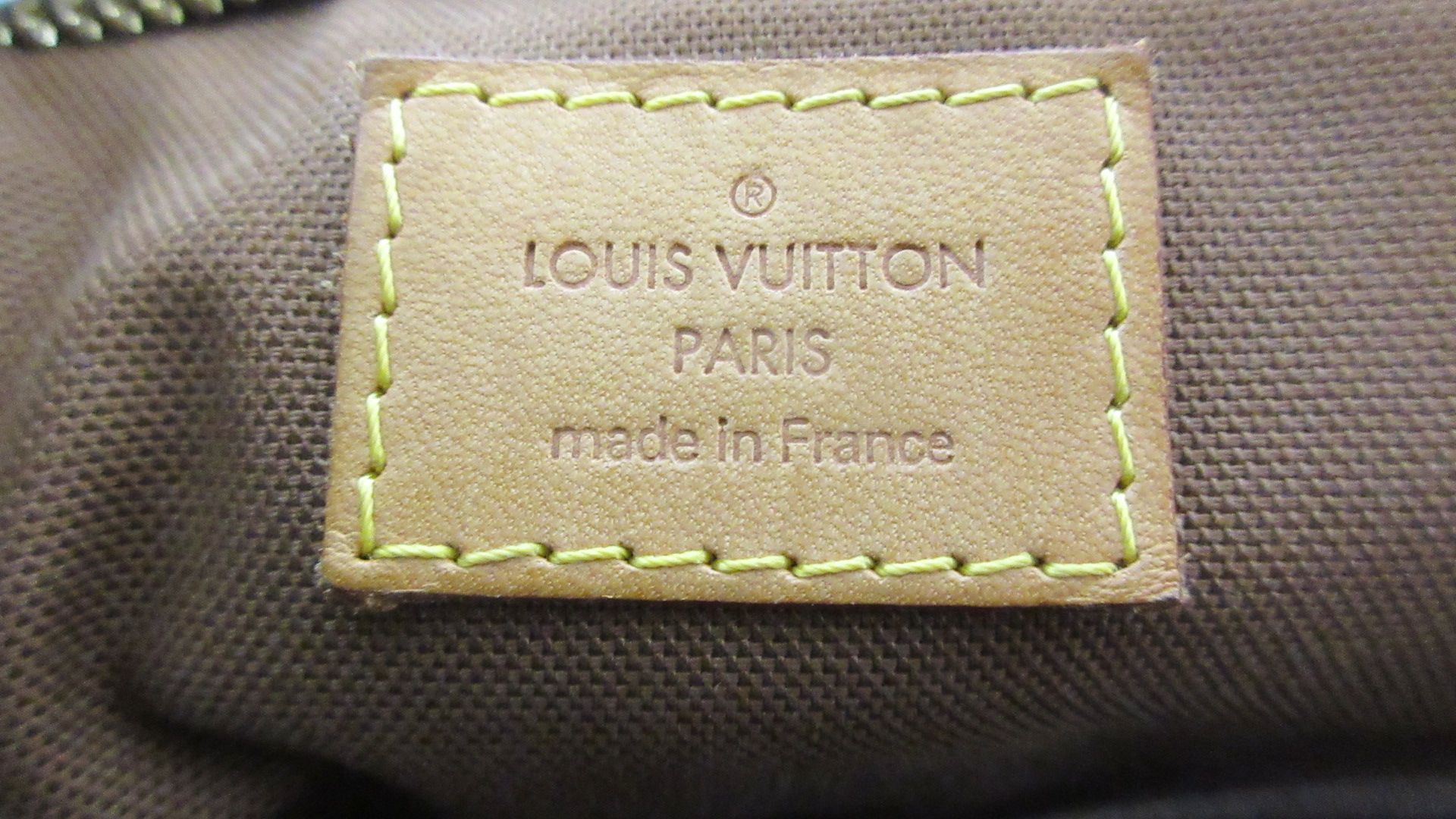 Louis Vuitton Tivoli PM, Monogram