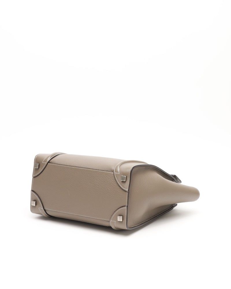 Celine Micro Luggage Bag