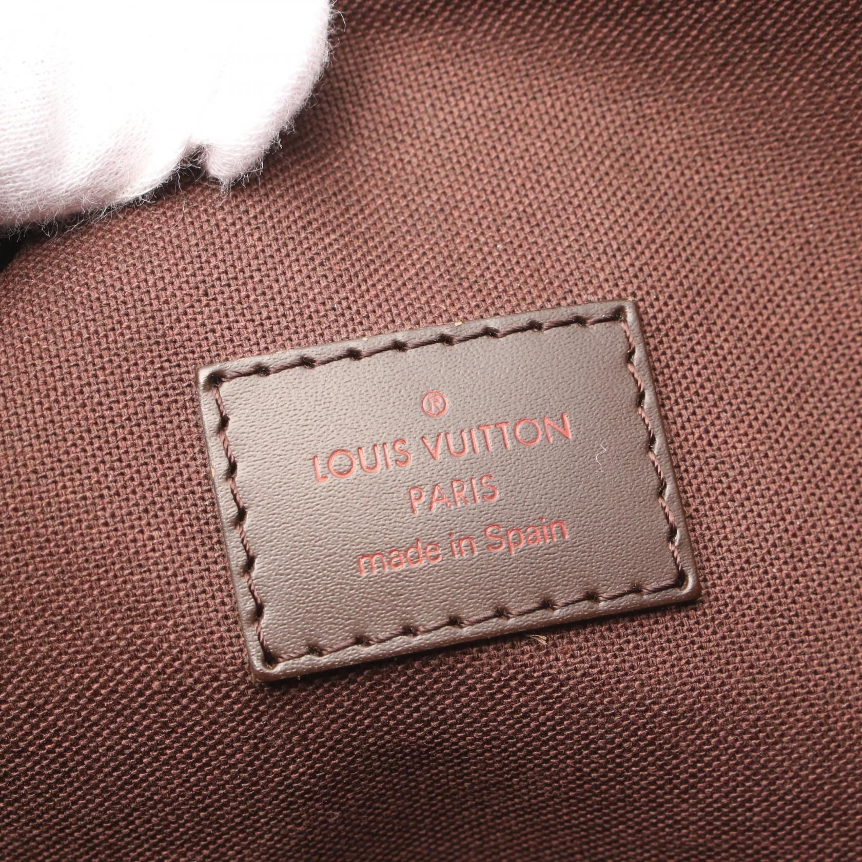 Louis Vuitton Cabas Beaubourg, Damier Ebene