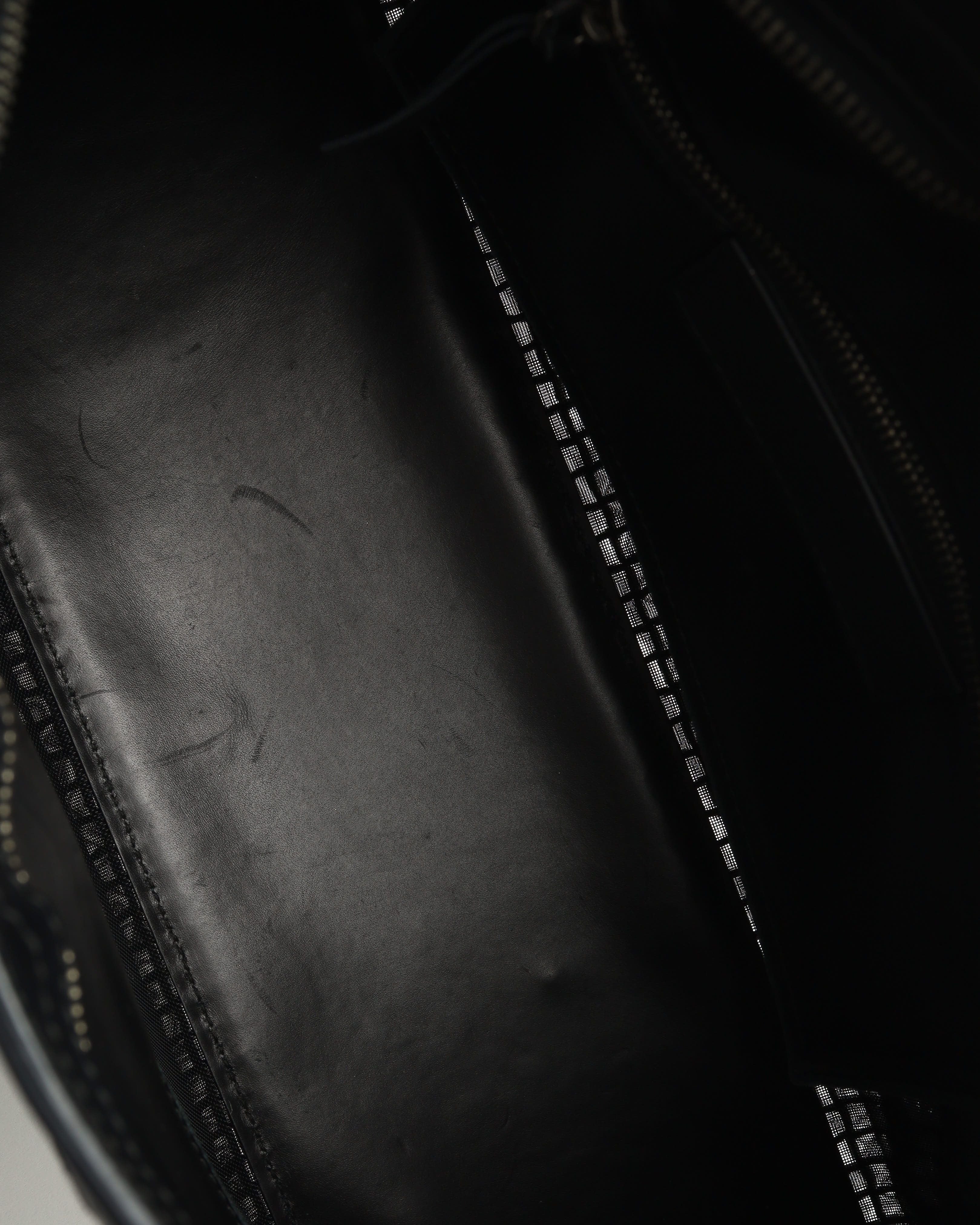 Balenciaga Mesh Classic City Motocross Bag
