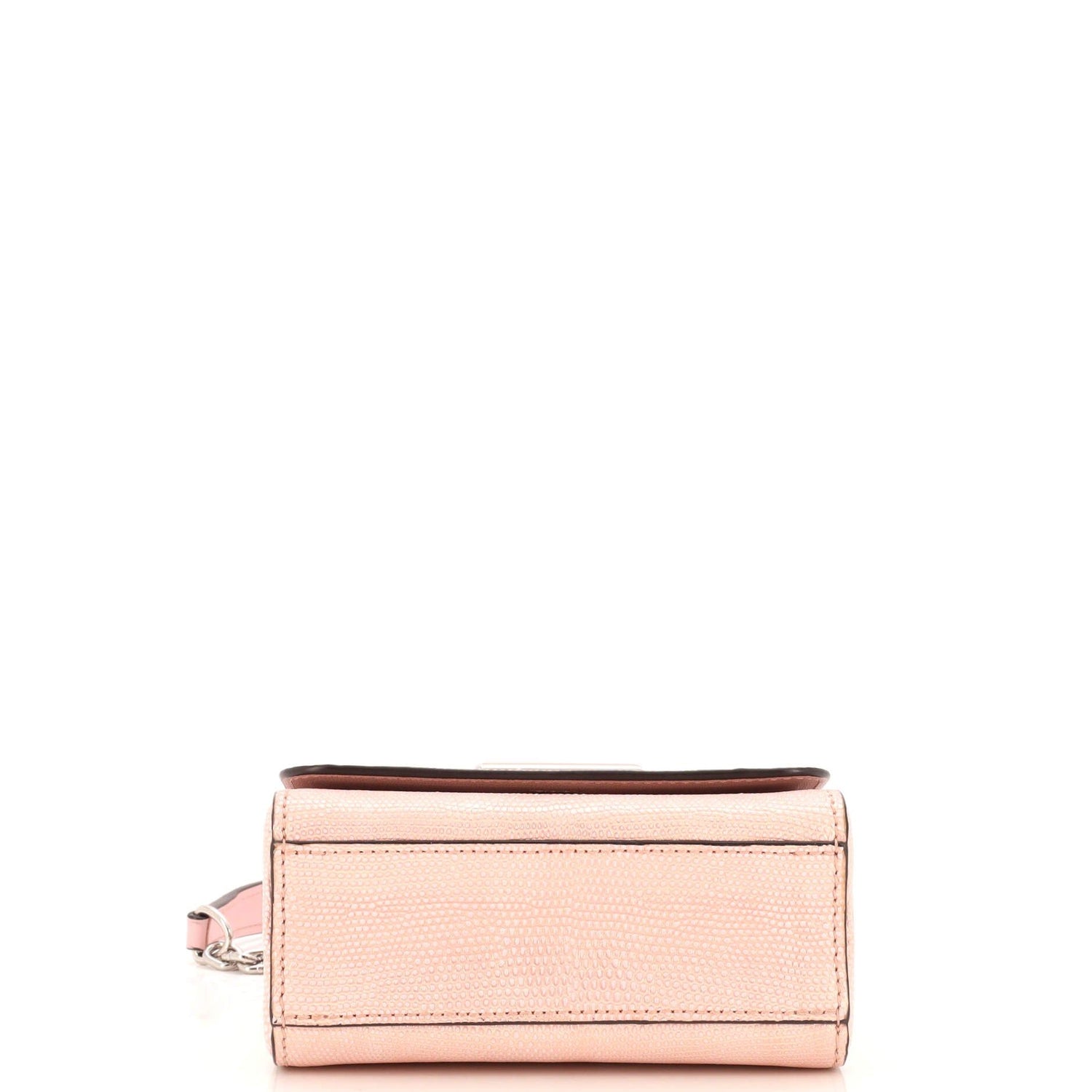 Louis Vuitton Twist Handbag Lizard Mini