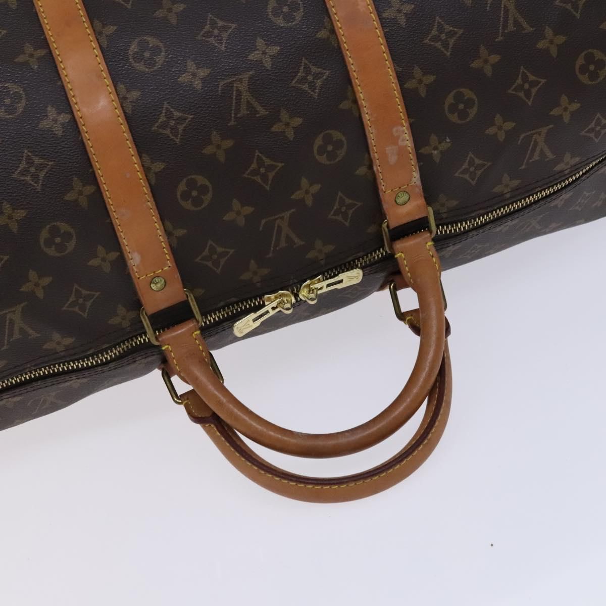 Louis Vuitton Keepall Bandouliere 60, Monogram