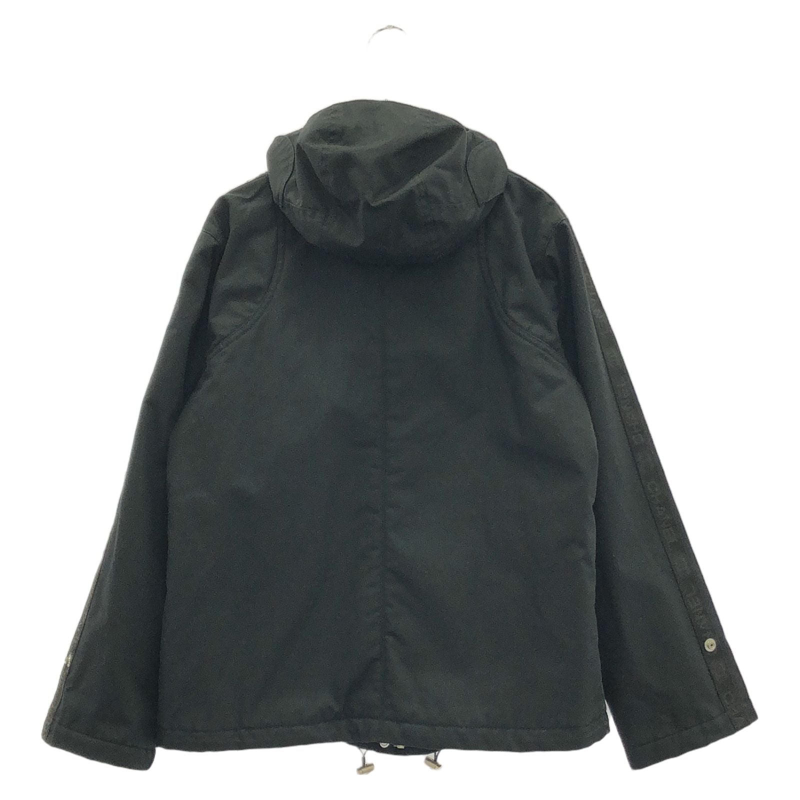 Chanel Black Ski Wear Down Coat + Gloves Included Other Outerwear Polyester P 19994v 11805