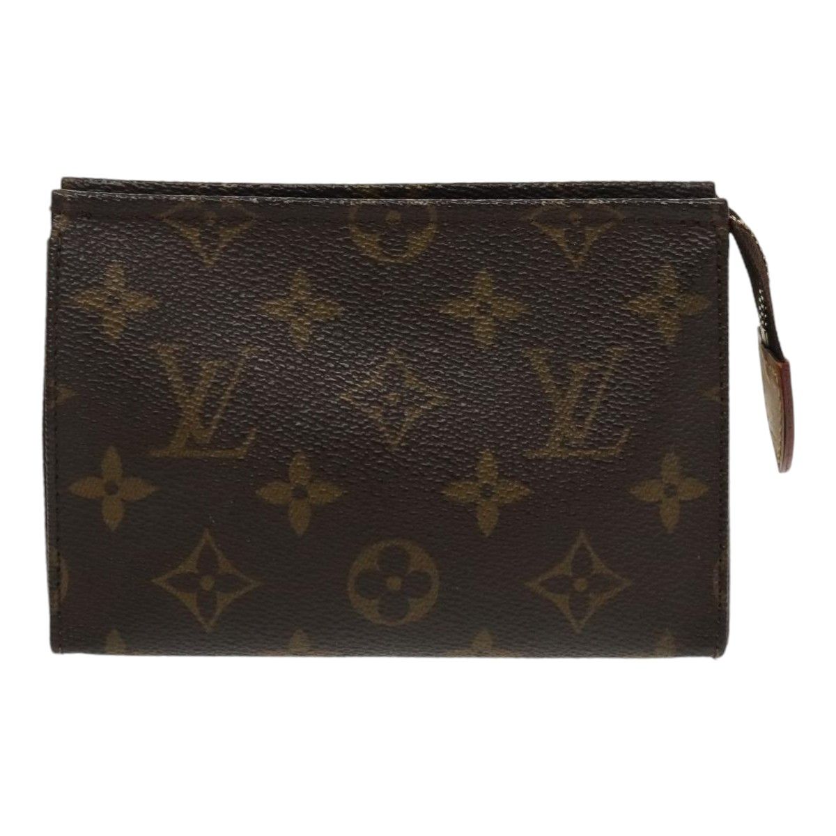Louis Vuitton Monogram Poche Toilette 15 Pouch M 47546 Lv Auth