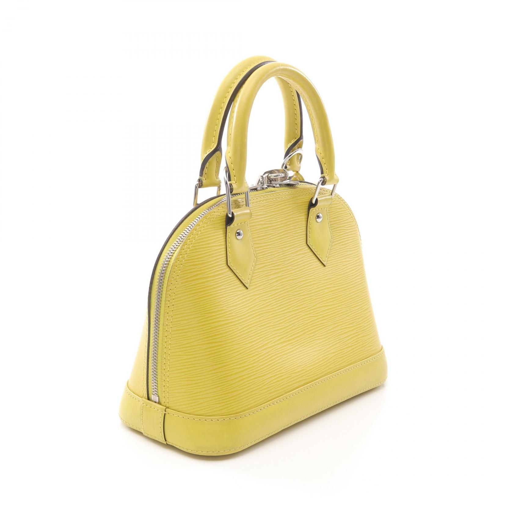 Louis Vuitton Alma BB, Epi