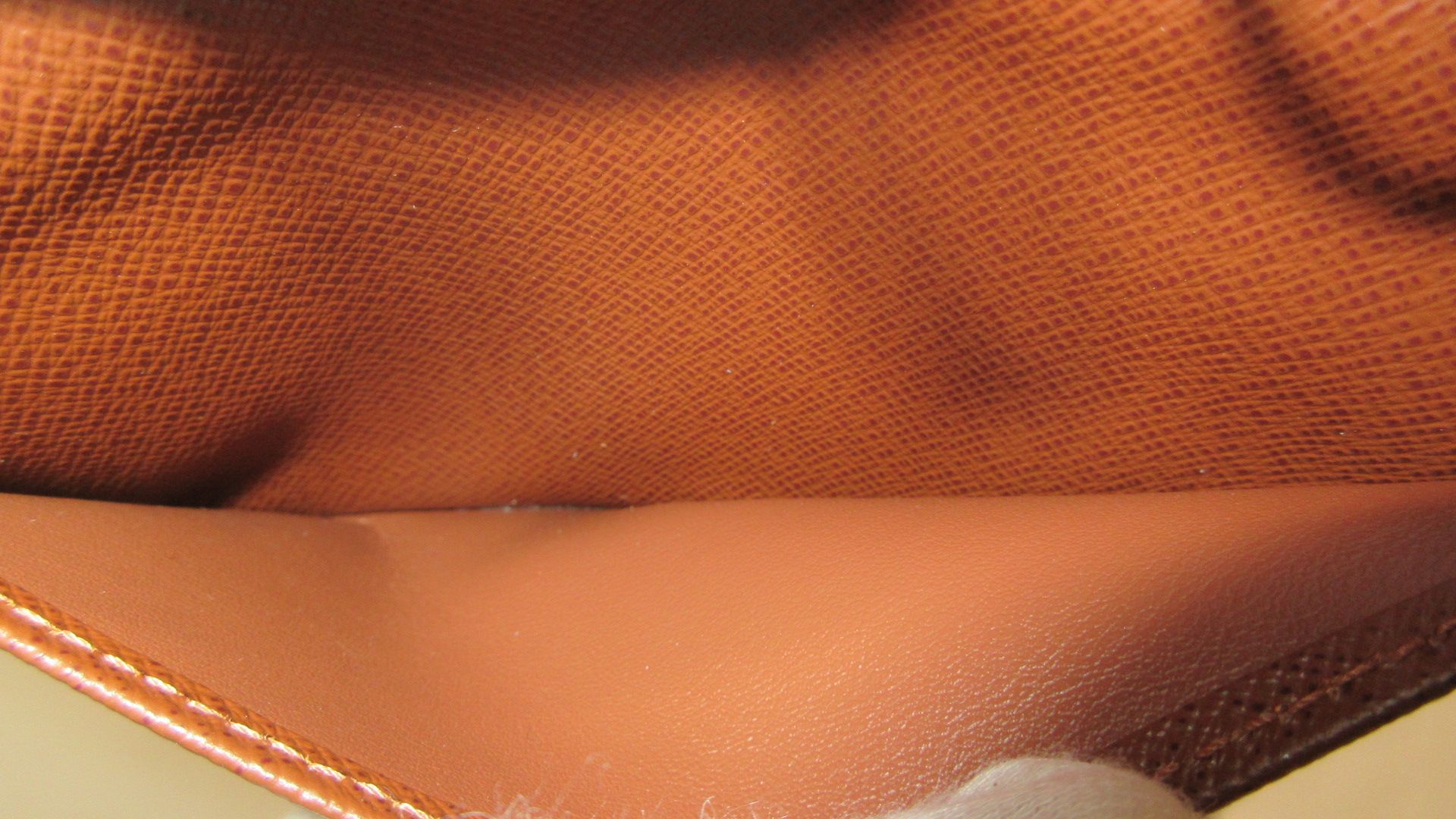 Louis Vuitton Agenda Cover PM, Monogram