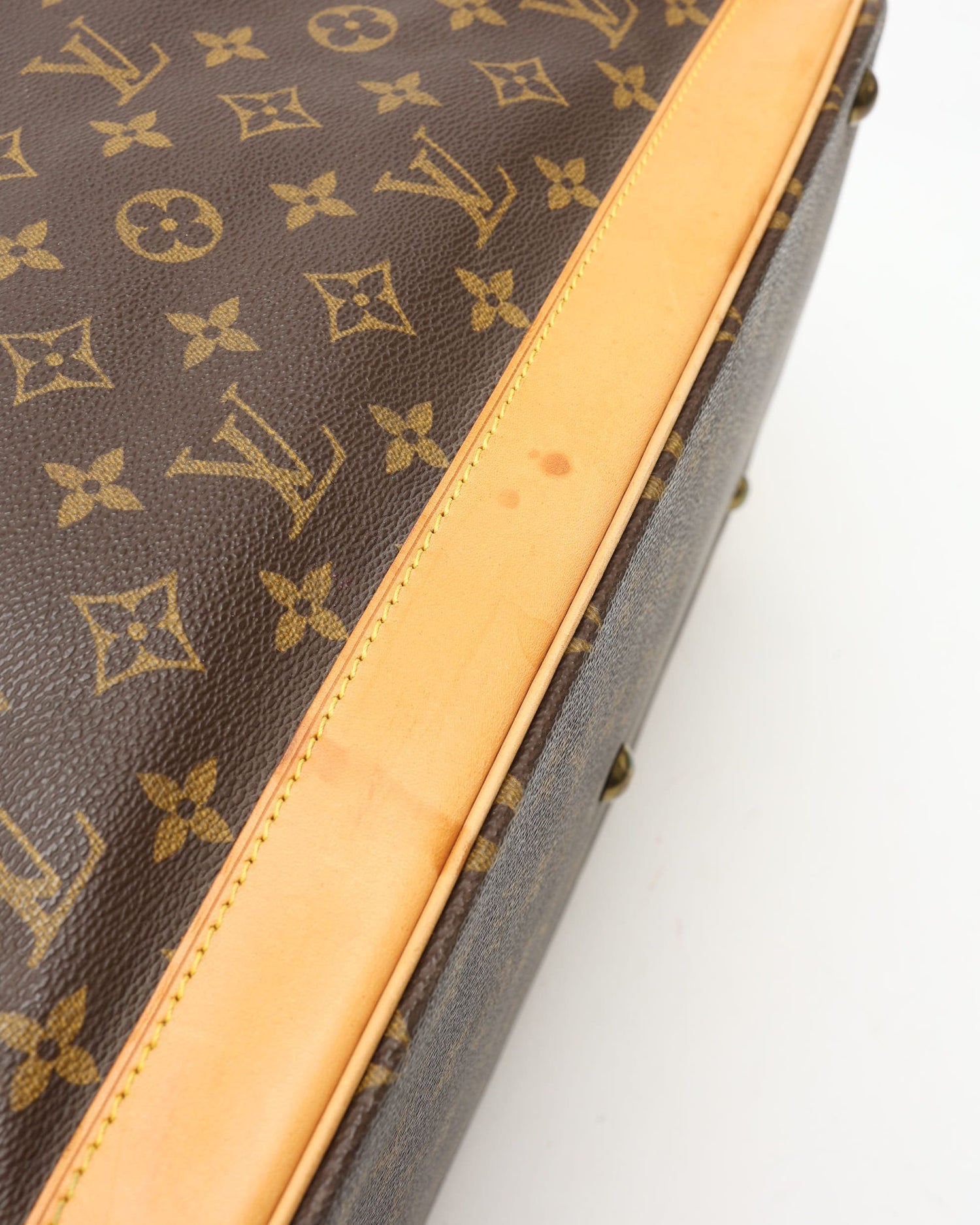 Louis Vuitton Monogram Cruiser 40 Bag