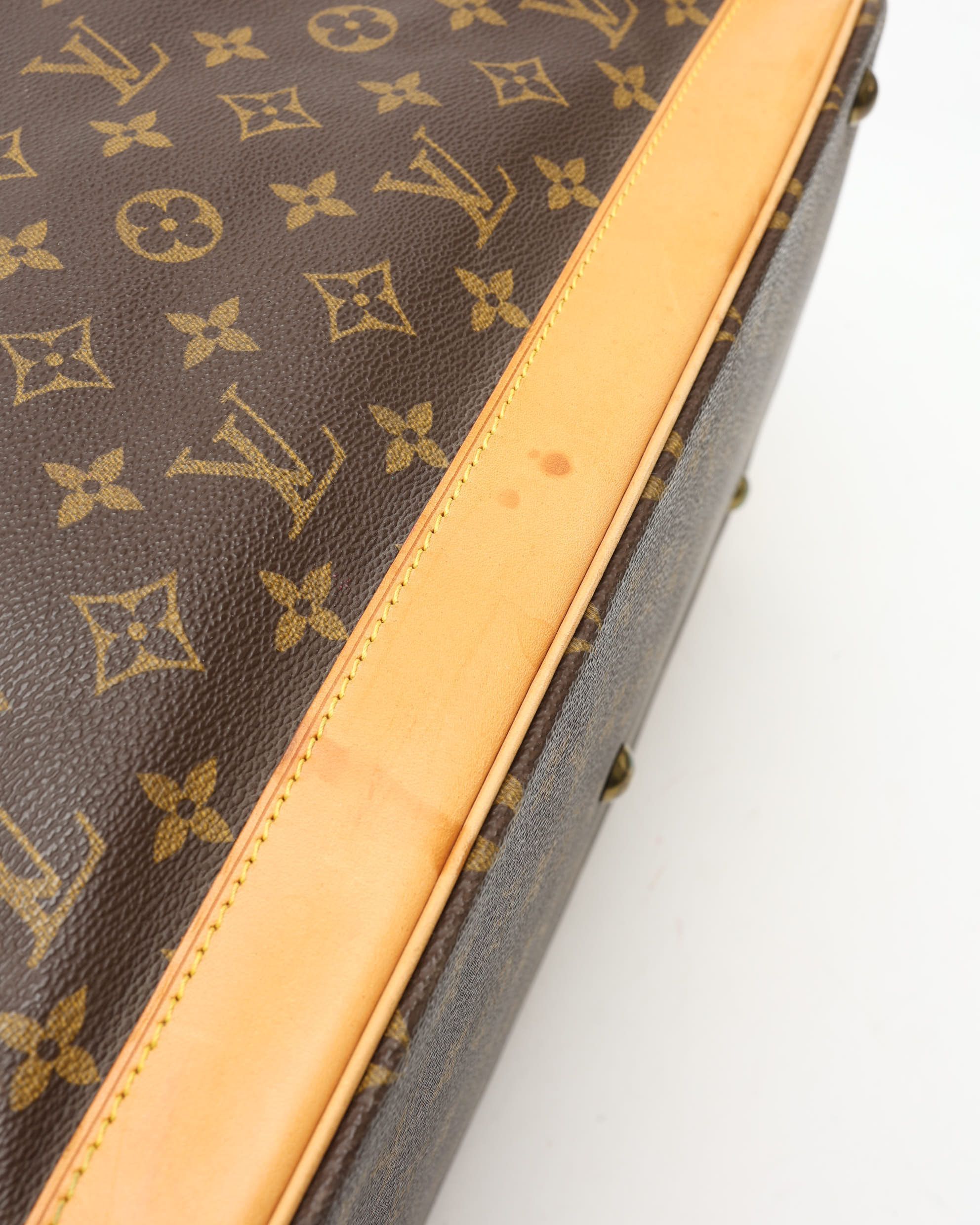 Louis Vuitton Monogram Cruiser 40 Bag