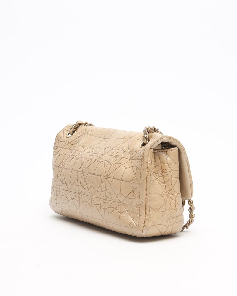 Chanel Paris-moscou Medium Flap Bag