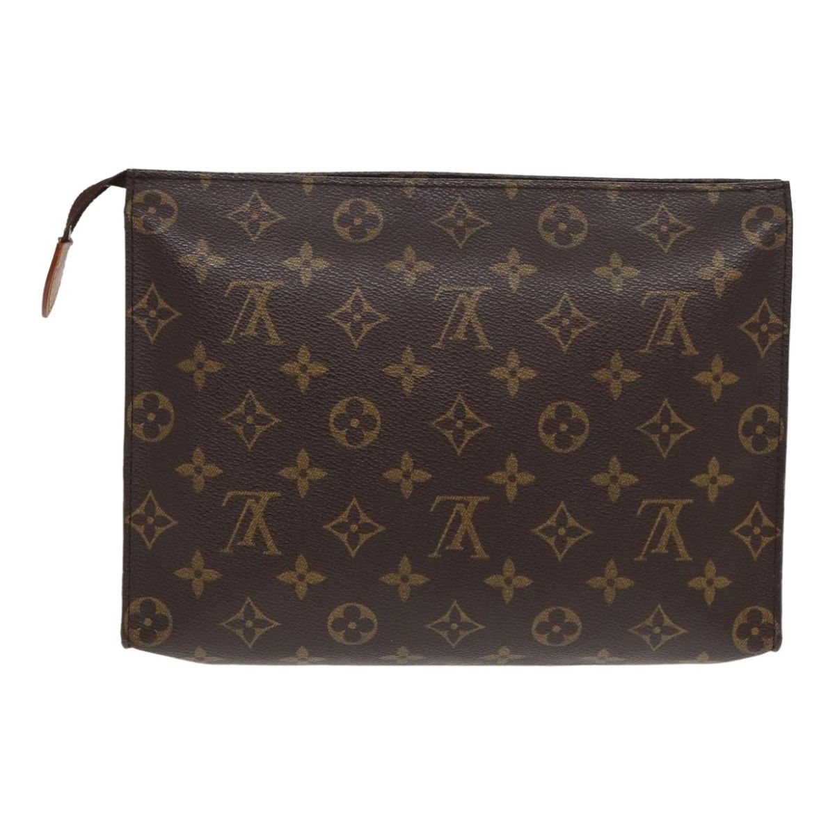 Louis Vuitton Monogram Poche Toilette 26 Pouch M 47542 Lv Auth