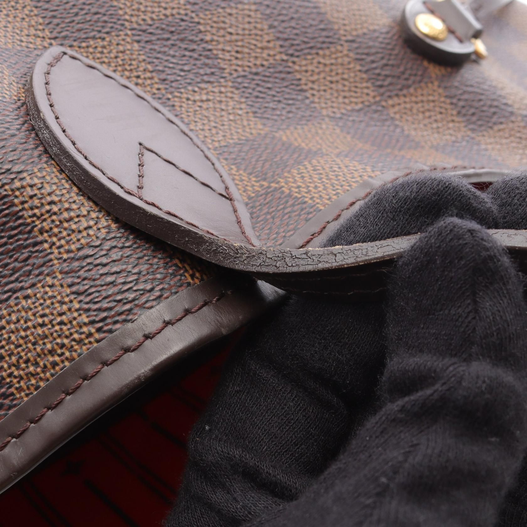 Louis Vuitton Neverfull GM, Damier Ebene