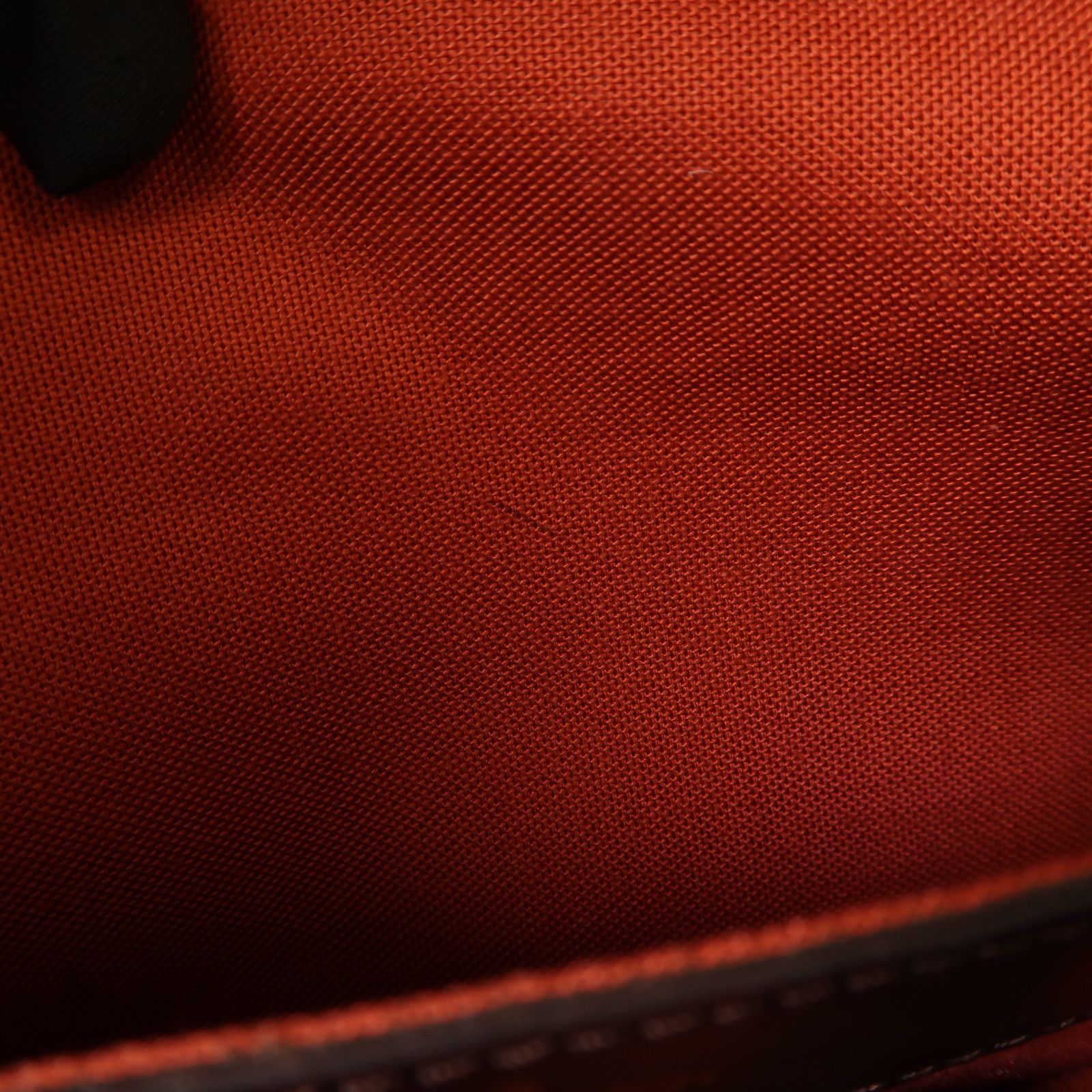 Louis Vuitton Damier Naviglio Gold Shoulder Bag Brown Shoulder Bag N 45255