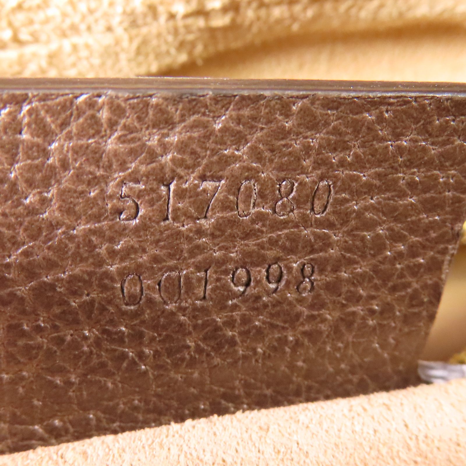 Gucci Painted Canvas Ophidia Crossbody Bag Golden Shoulder Bag Brown Beige/brown Pvc Coated Canvas 5170
