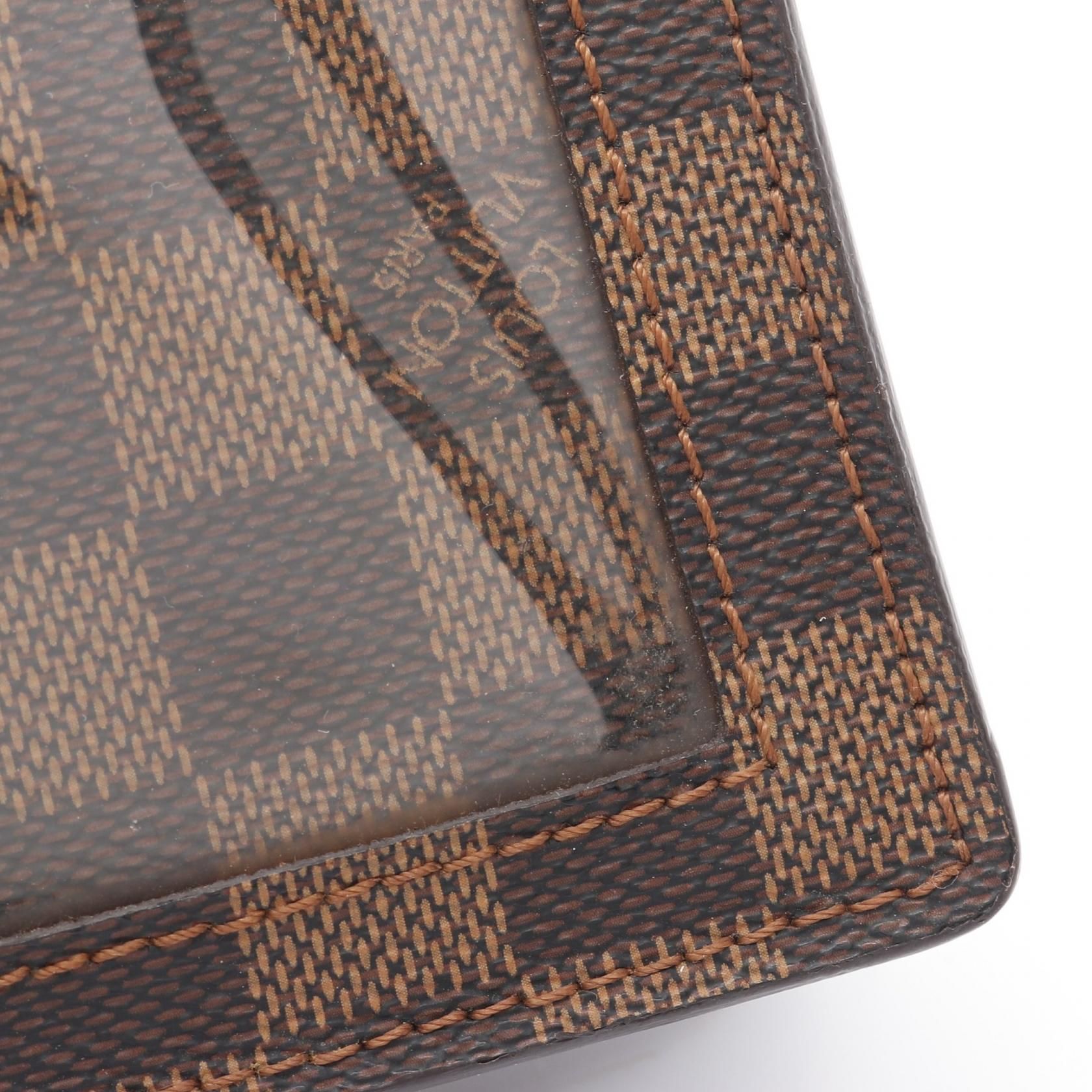 Louis Vuitton Portobello Messenger, Damier Ebene