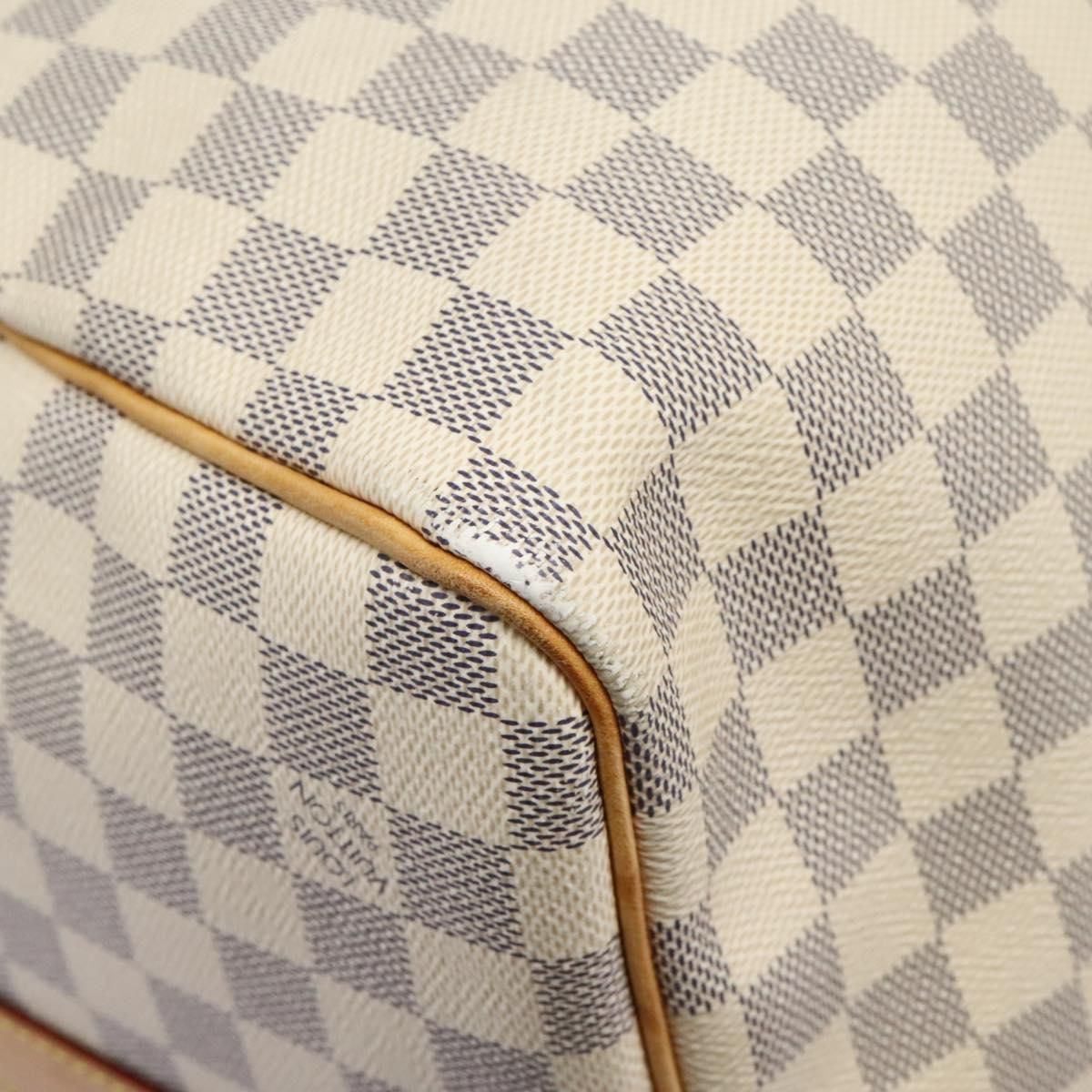 Louis Vuitton Keepall Bandouliere 55 Boston Bag N 41429 Auth