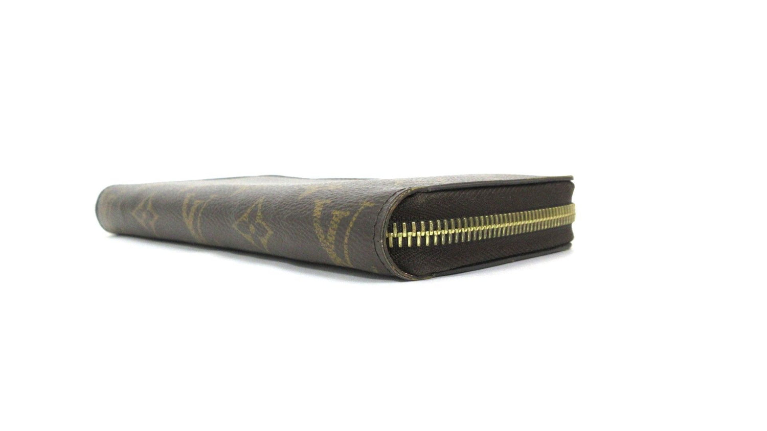 Louis Vuitton Zippy Wallet, Monogram