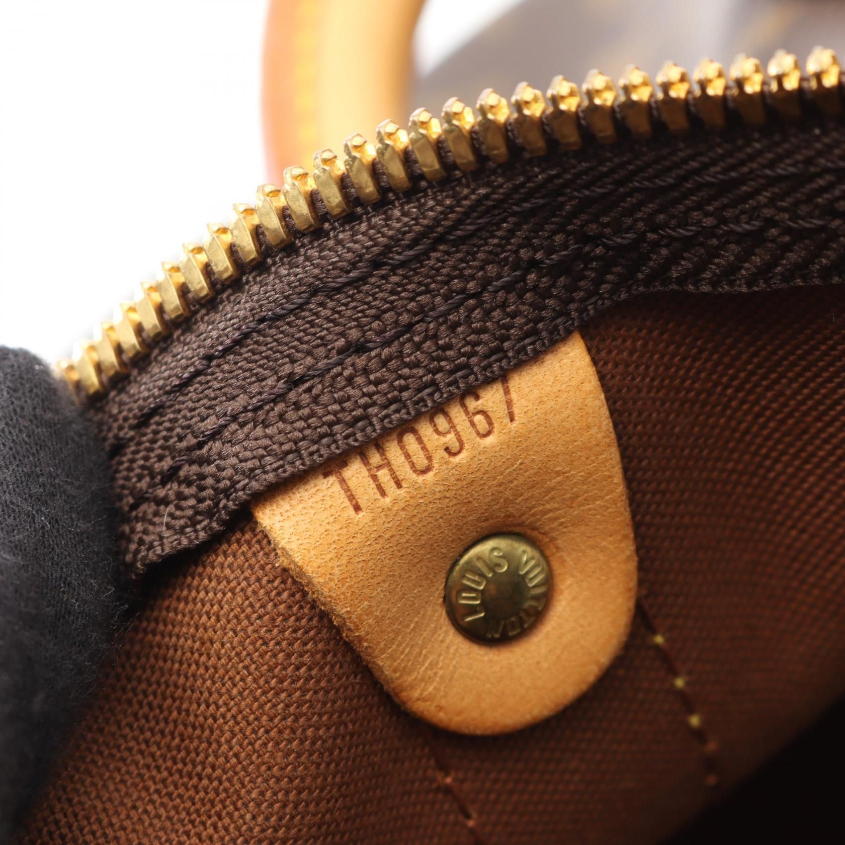 Louis Vuitton Keepall Bandouliere 60, Monogram