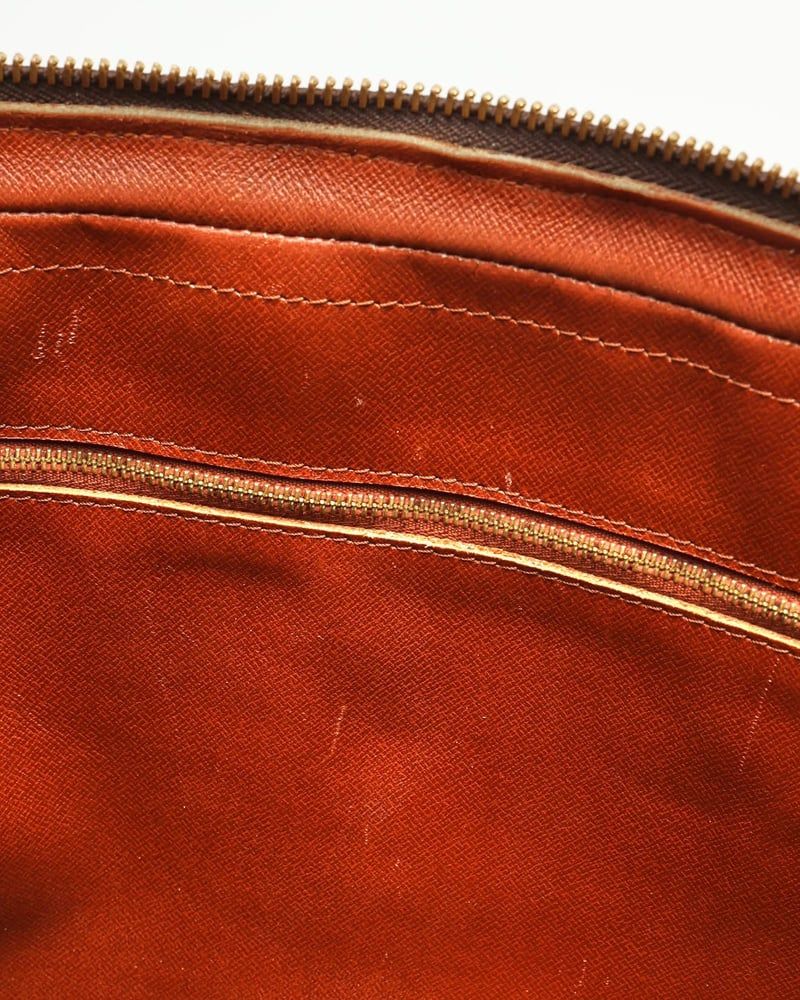 Louis Vuitton Monogram Porte Documents Voyage Business Bag