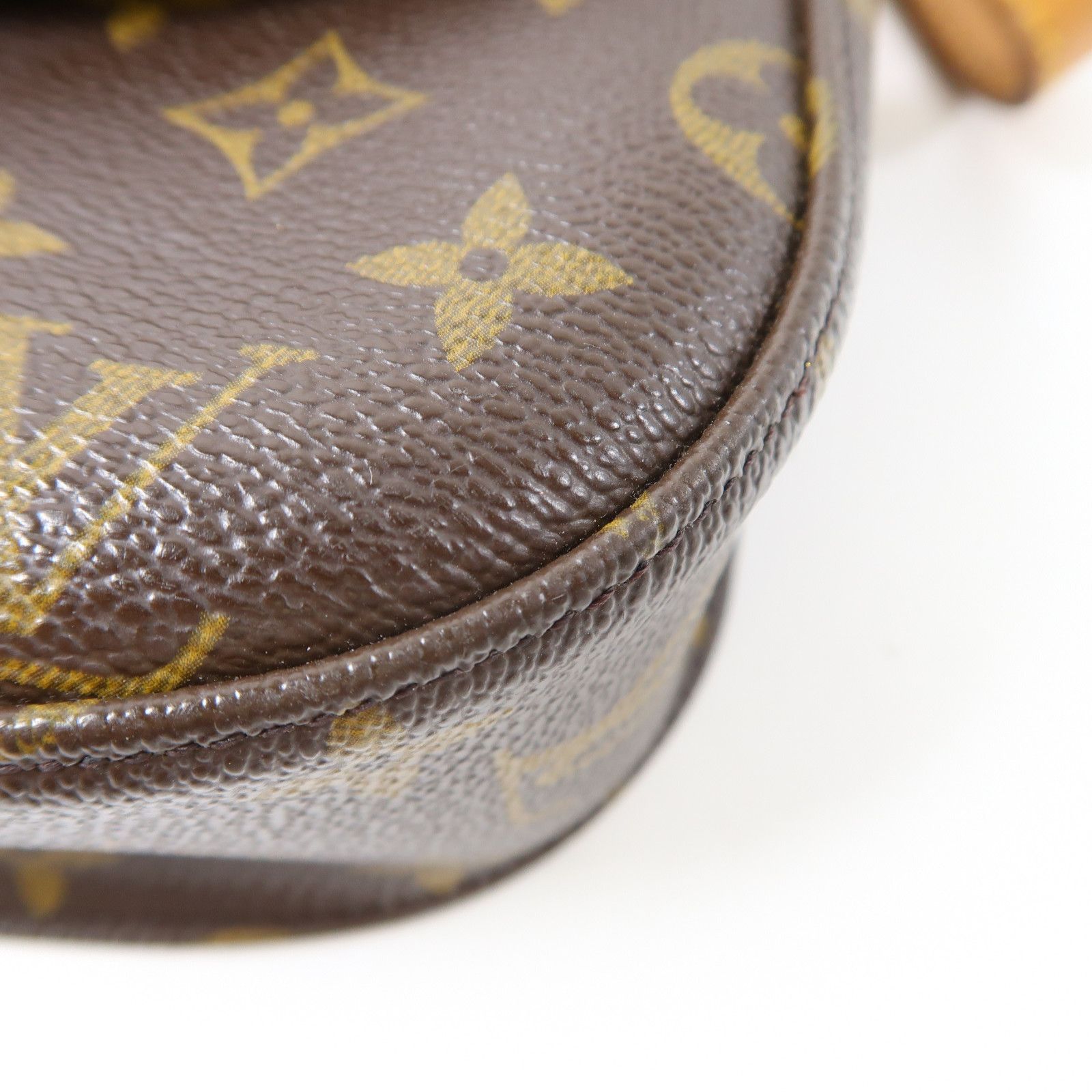 Louis Vuitton Saint Cloud GM, Monogram