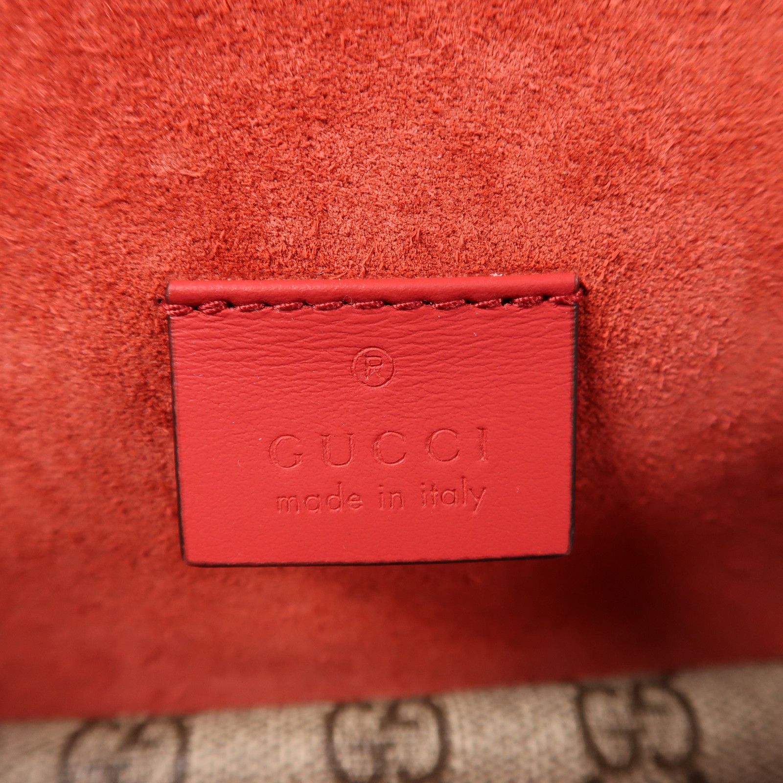 Gucci Small Dionysus Shoulder Bag 499623, GG Supreme