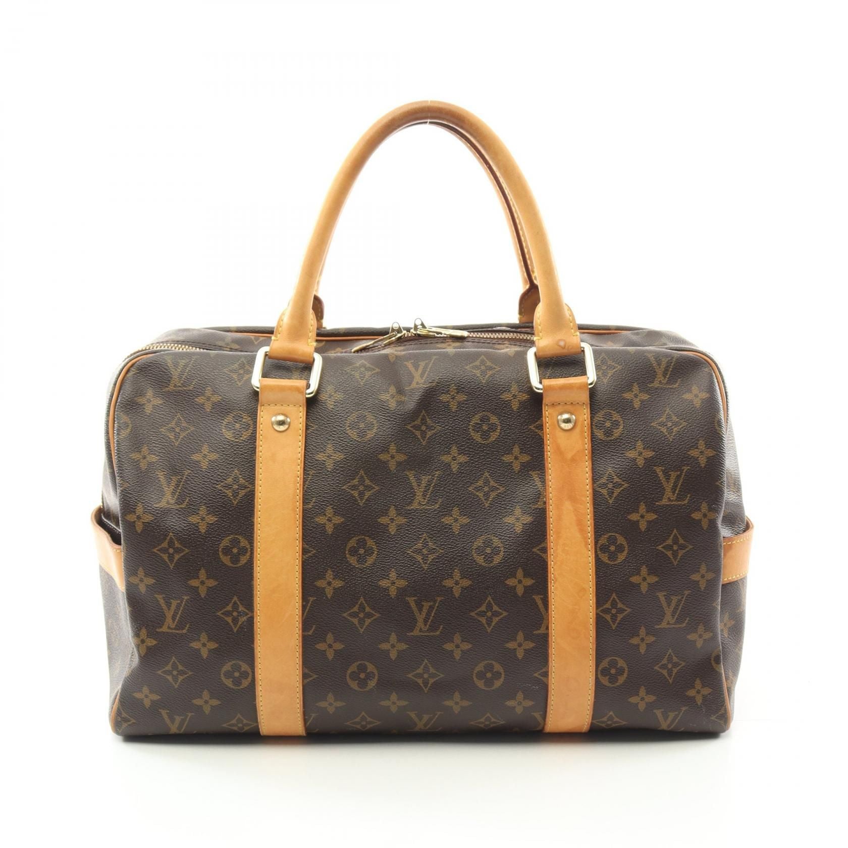 Louis Vuitton Carryall, Monogram