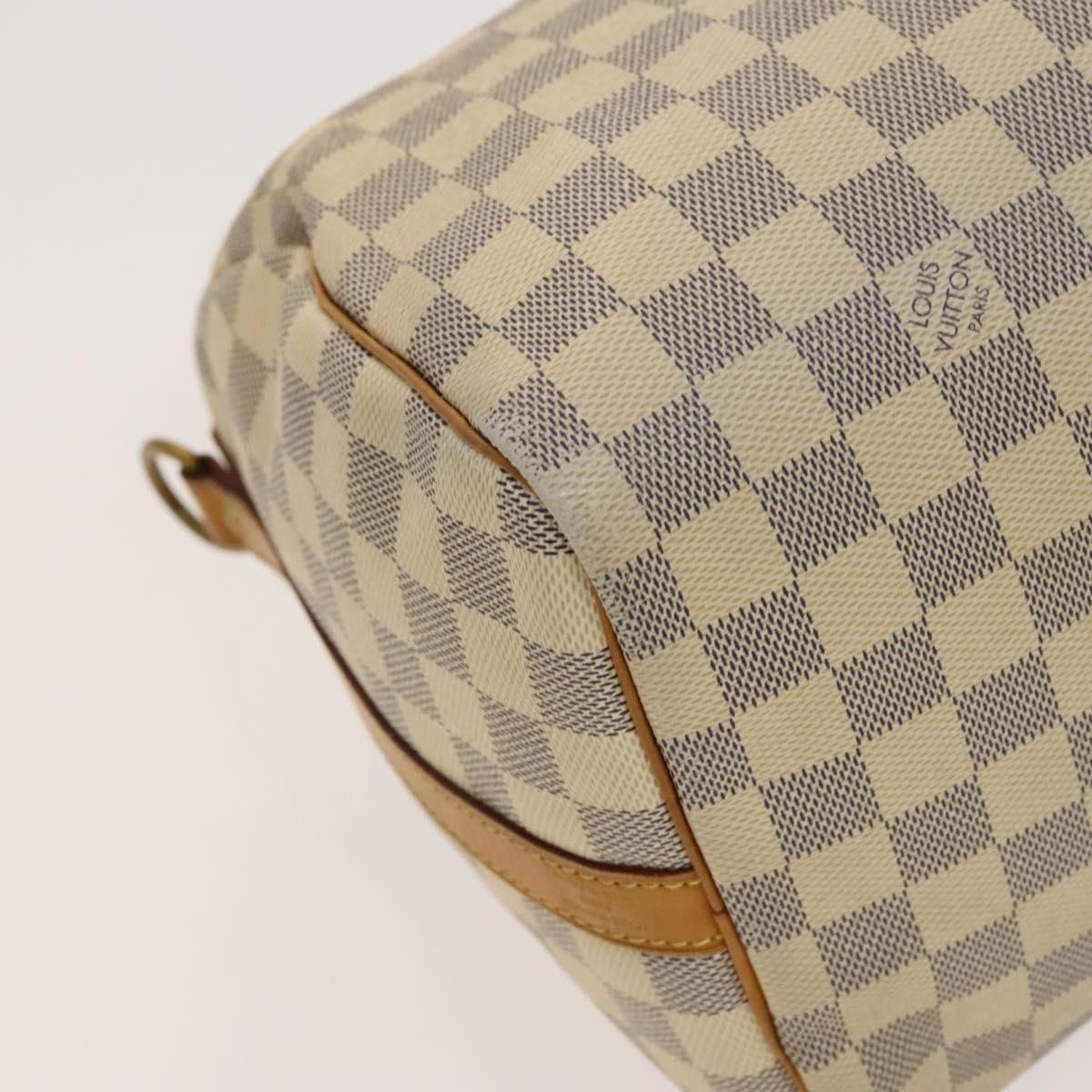 Louis Vuitton Speedy Bandouliere 30 Hand Bag 2way N 41052 Auth