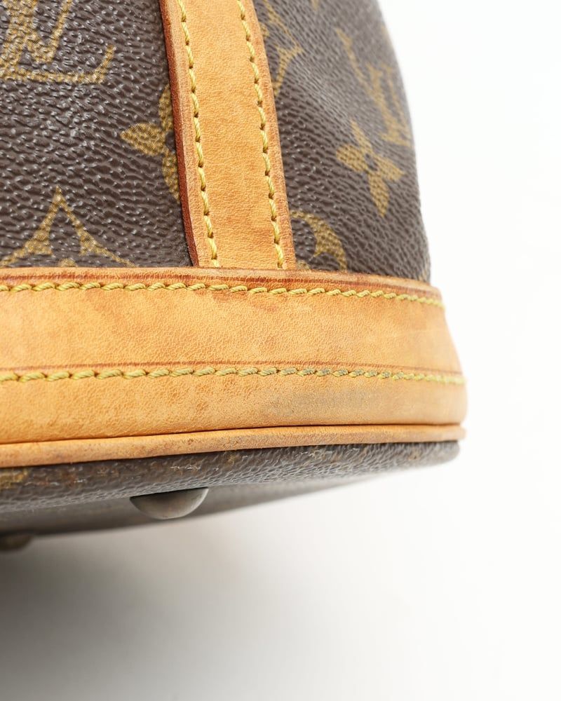 Louis Vuitton Monogram Bucket GM Bag