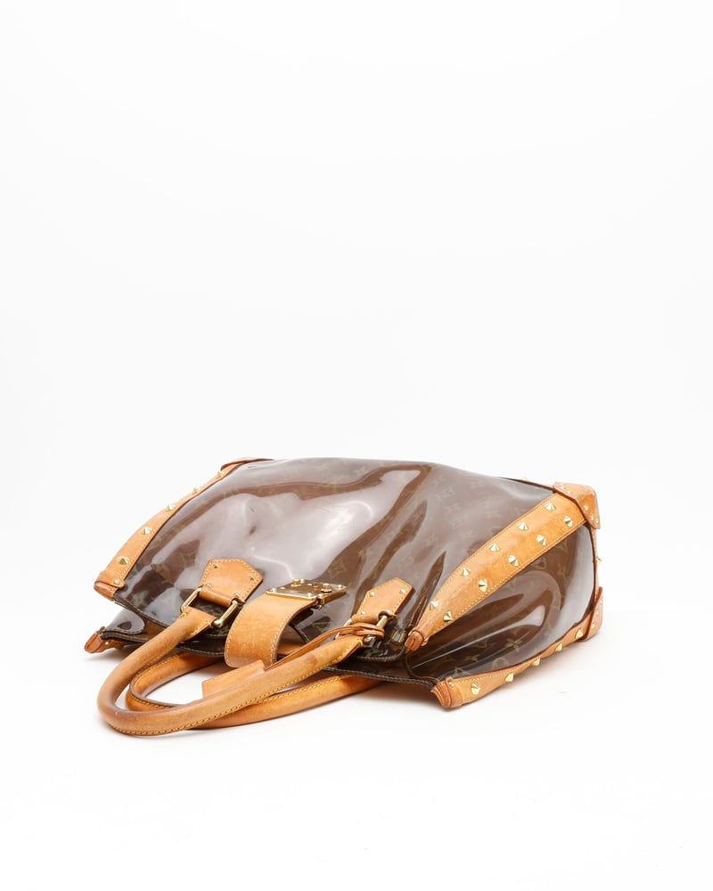 Louis Vuitton Monogram Ambre Neo Cabas MM Bag