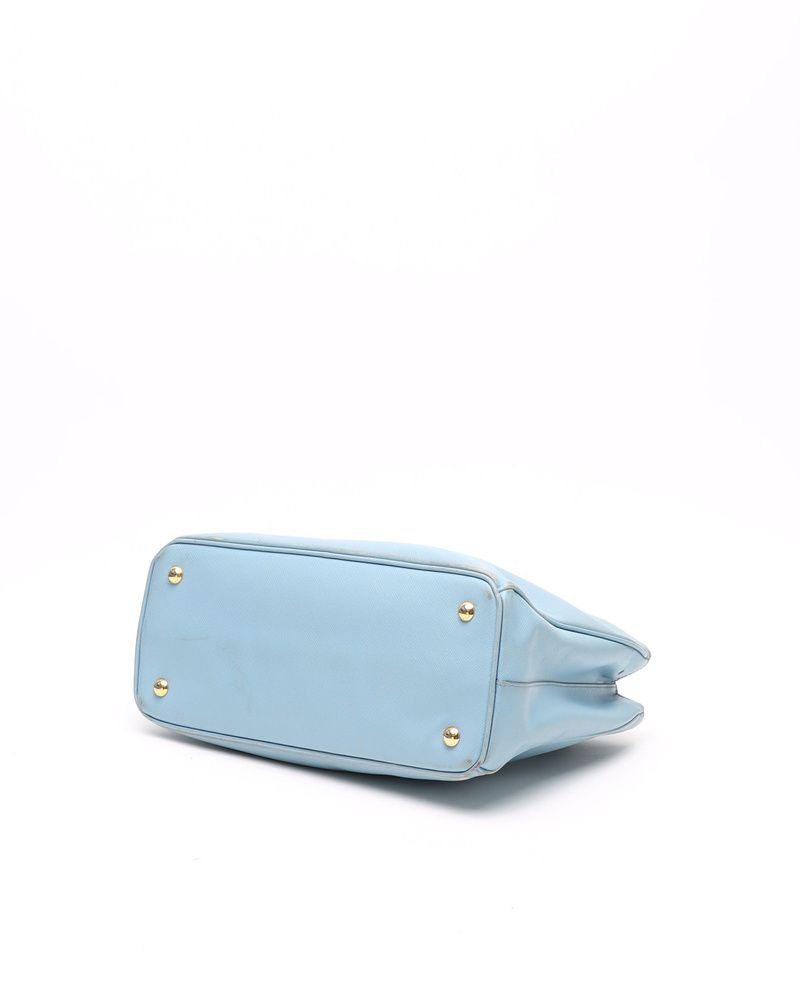 Prada Large Galleria Saffiano Tote Bag