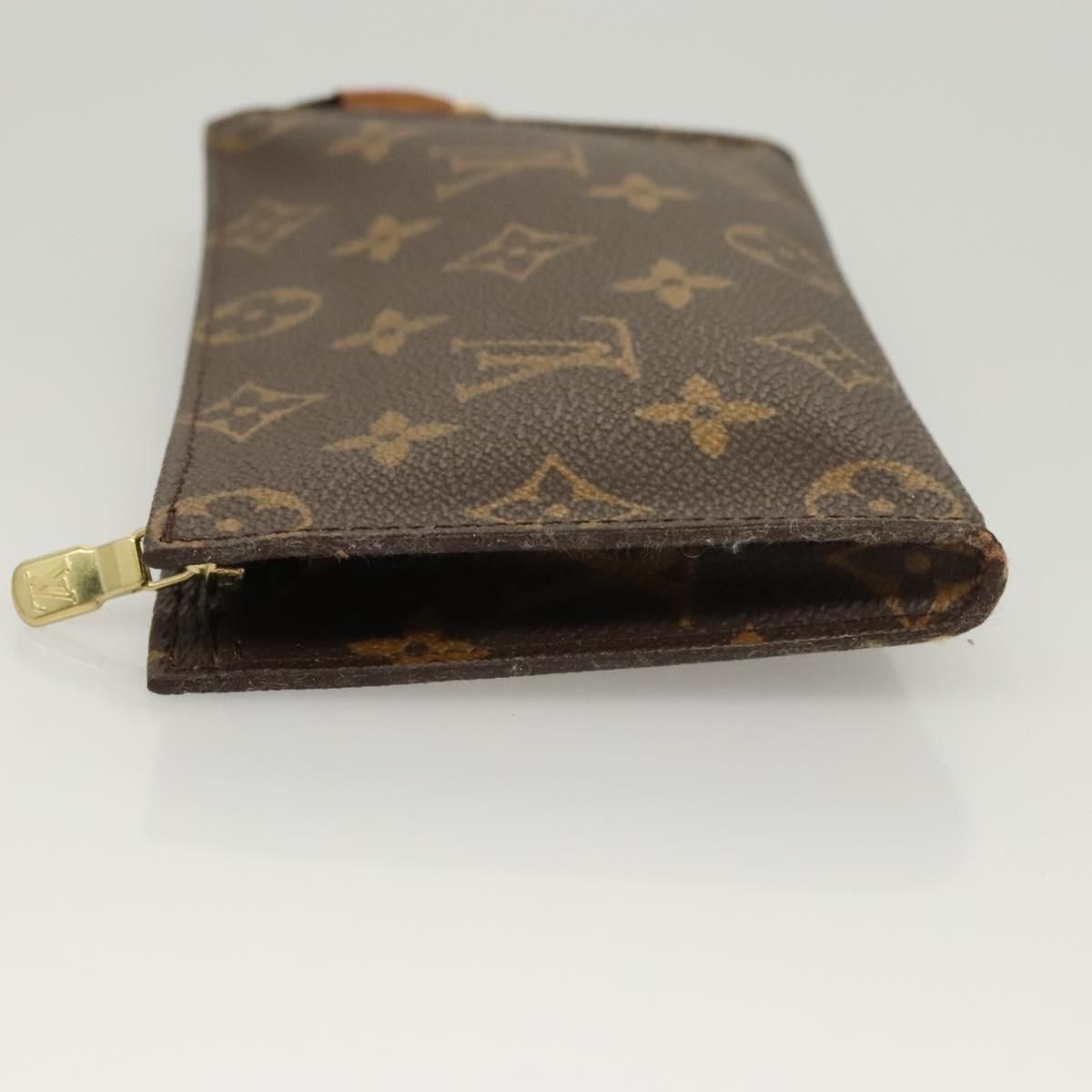 Louis Vuitton Bucket Pouch PM, Monogram