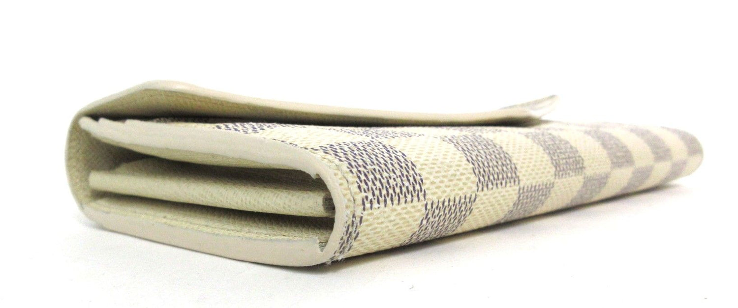 Louis Vuitton Azur Sarah Wallet