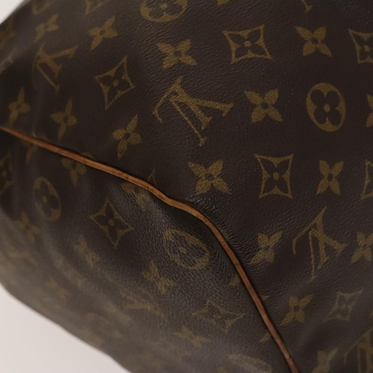 Louis Vuitton Monogram Keepall 45 Boston Bag M 41428 Lv Auth