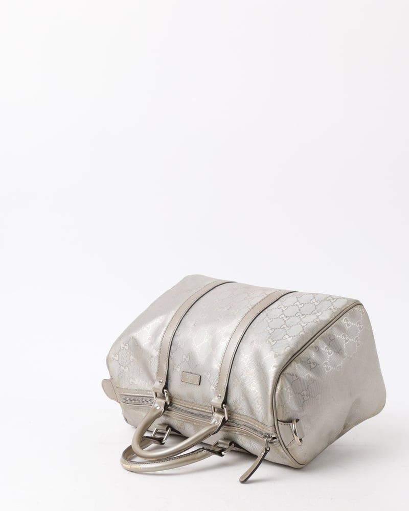 Gucci Gg Boston Bag