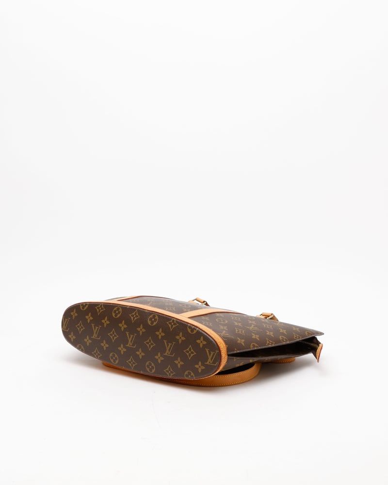 Louis Vuitton Monogram Babylone Tote Bag