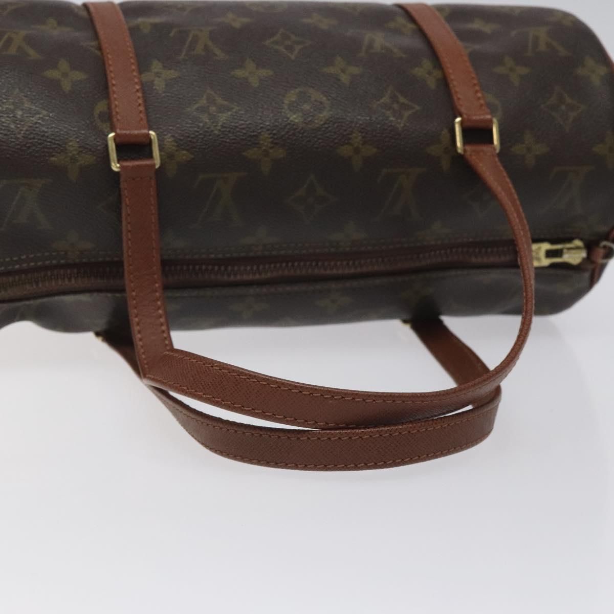 Louis Vuitton Vintage Papillon 30, Monogram