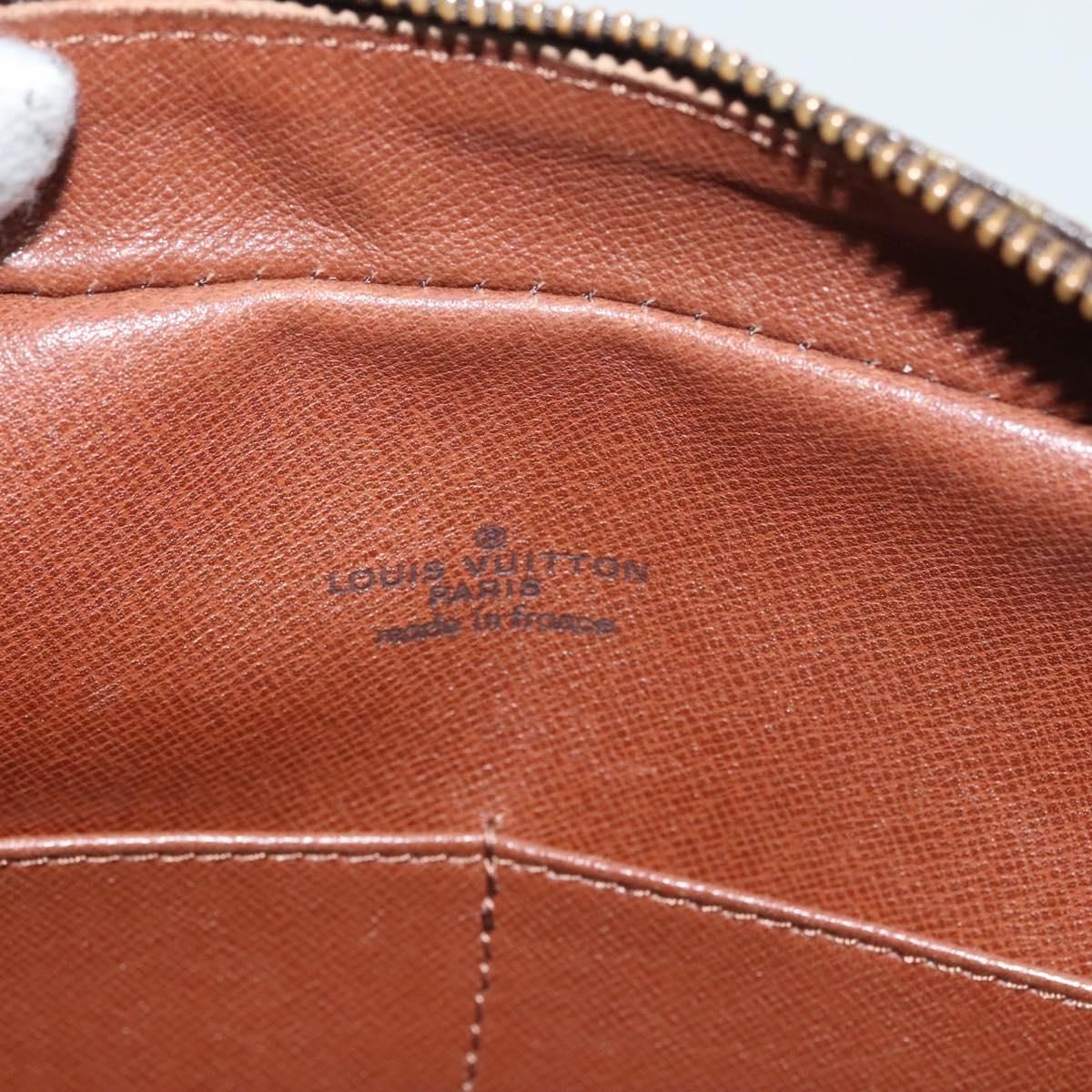 Louis Vuitton Monogram Compiegne 28 Clutch Bag M 51845 Lv Auth