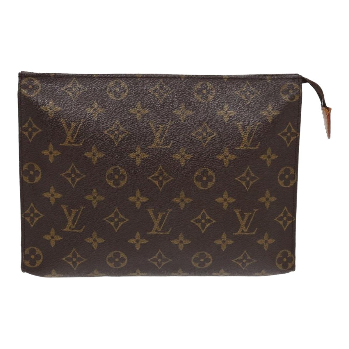 Louis Vuitton Monogram Poche Toilette 26 Pouch M 47542 Lv Auth