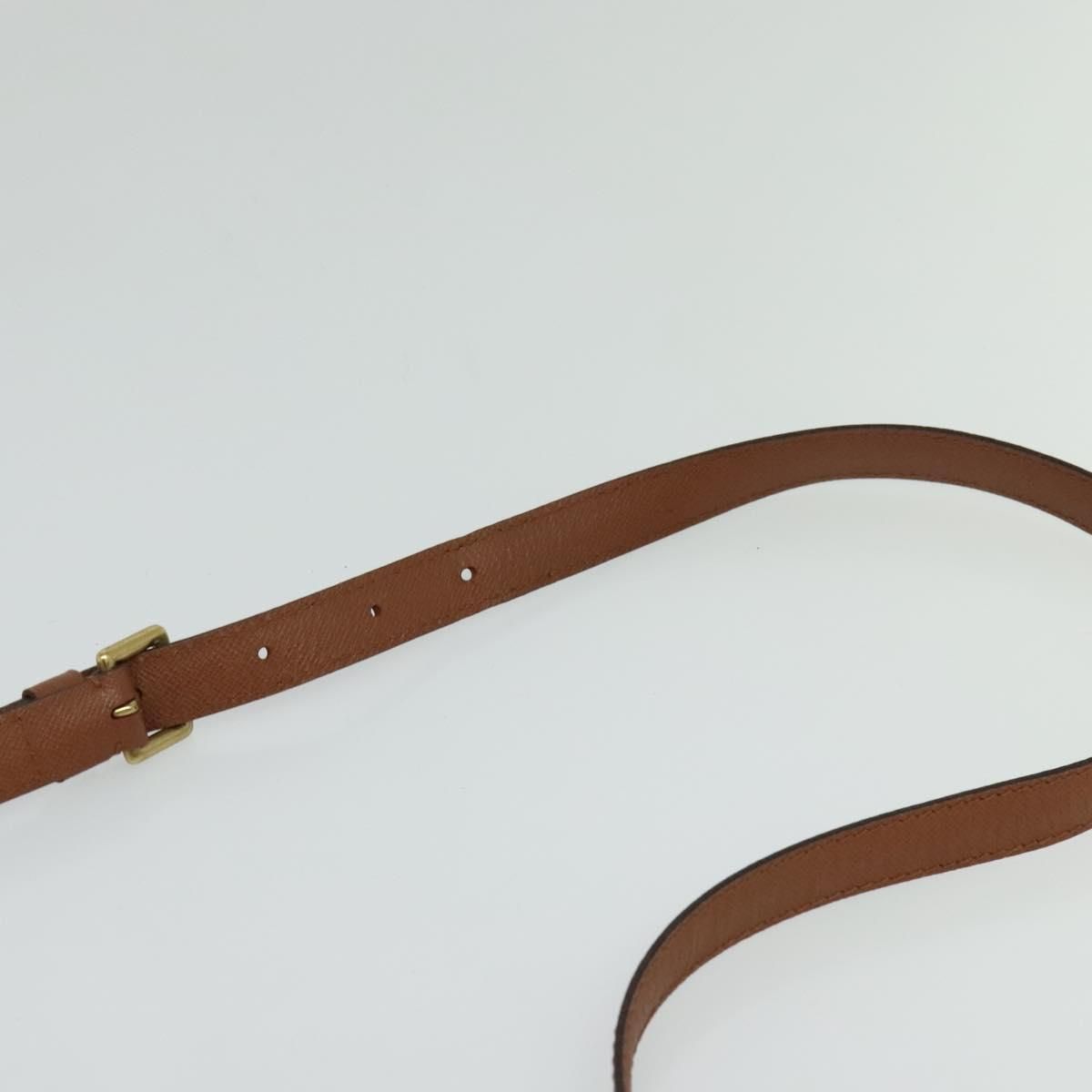 Louis Vuitton Monogram Kurcell Shoulder Bag M 51375 Lv Auth