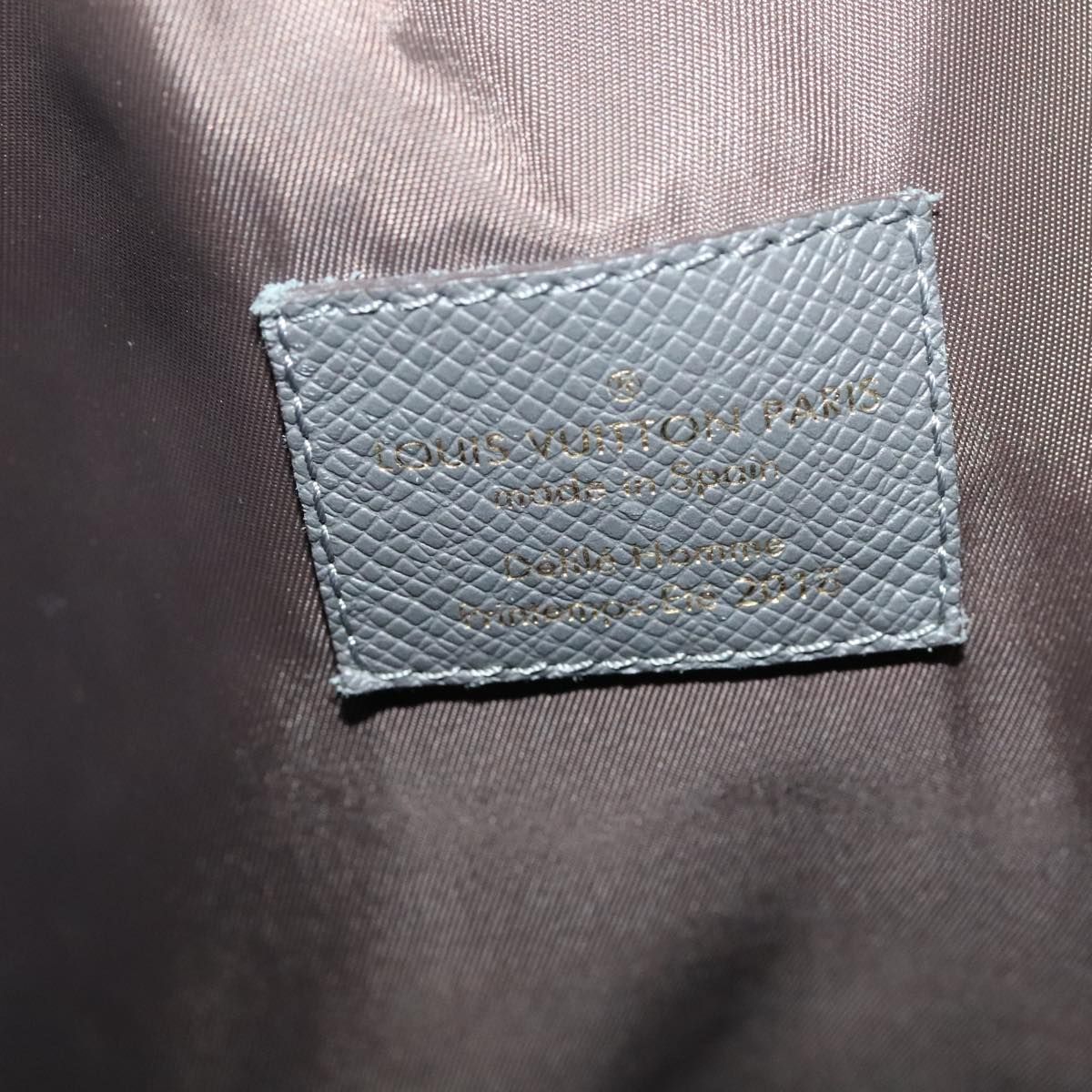 Louis Vuitton Monogram Split Cabas Light Tote Bag M 43852 Lv Auth