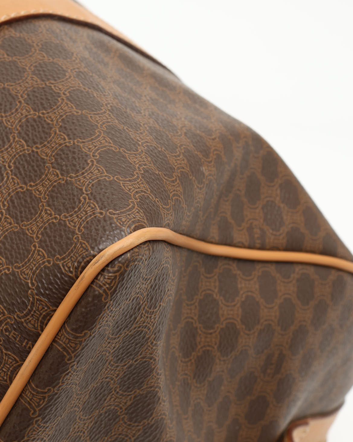 Celine Macadam Boston Bag