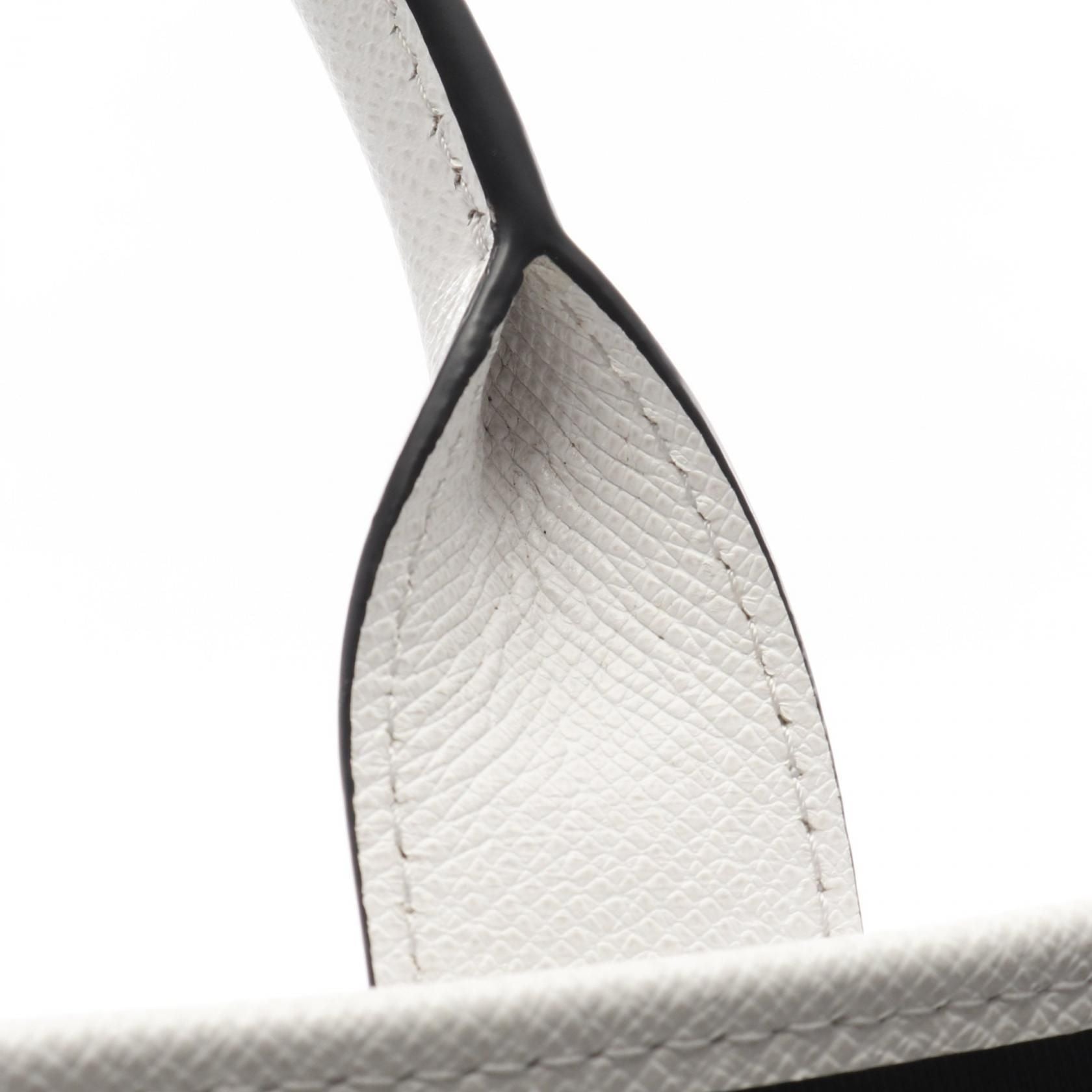 Louis Vuitton Weekend Tote Nm Blanc White Tote Bag M 30919