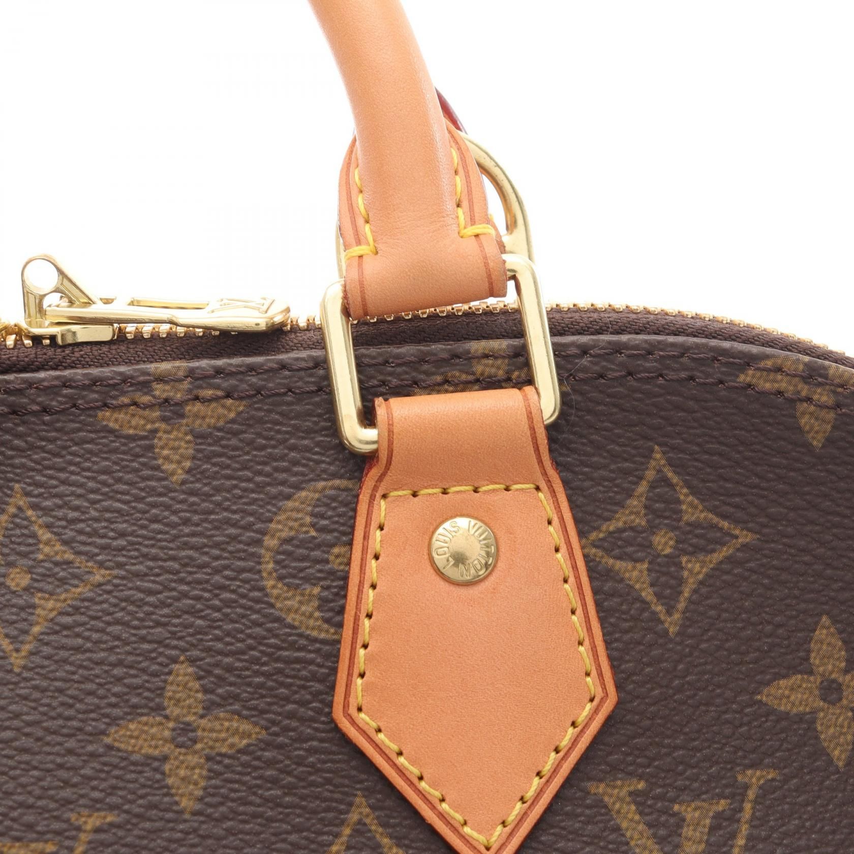 Louis Vuitton Alma NM PM, Monogram