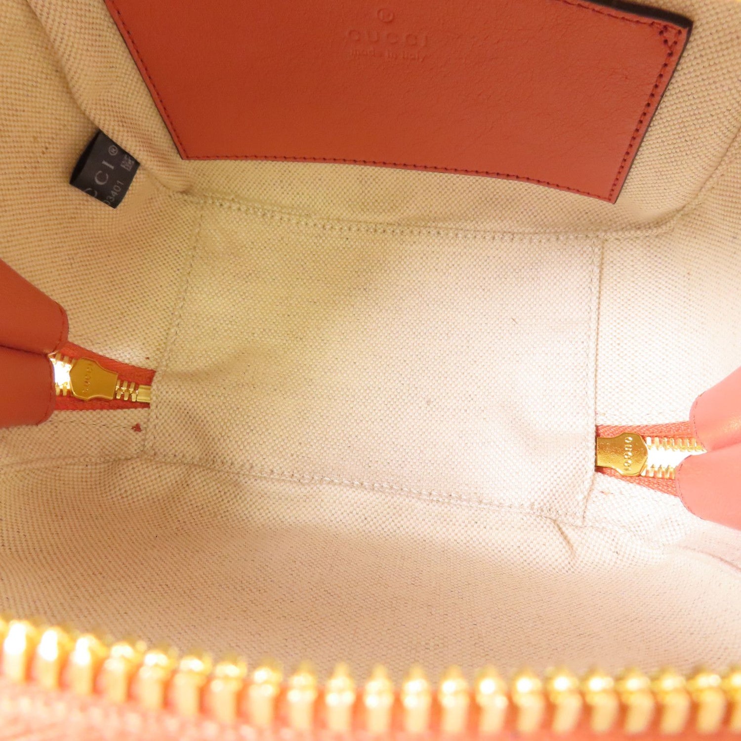 Gucci Cowhide Leather Blondie Bag Hand-handed Shoulder And Back Bag 2way Shoulder Bag Pink Calfskin (cowhide) 74