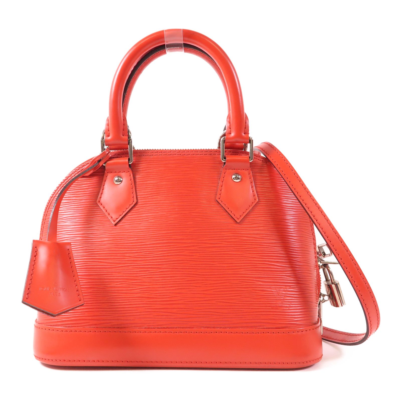 Louis Vuitton Alma BB, Epi