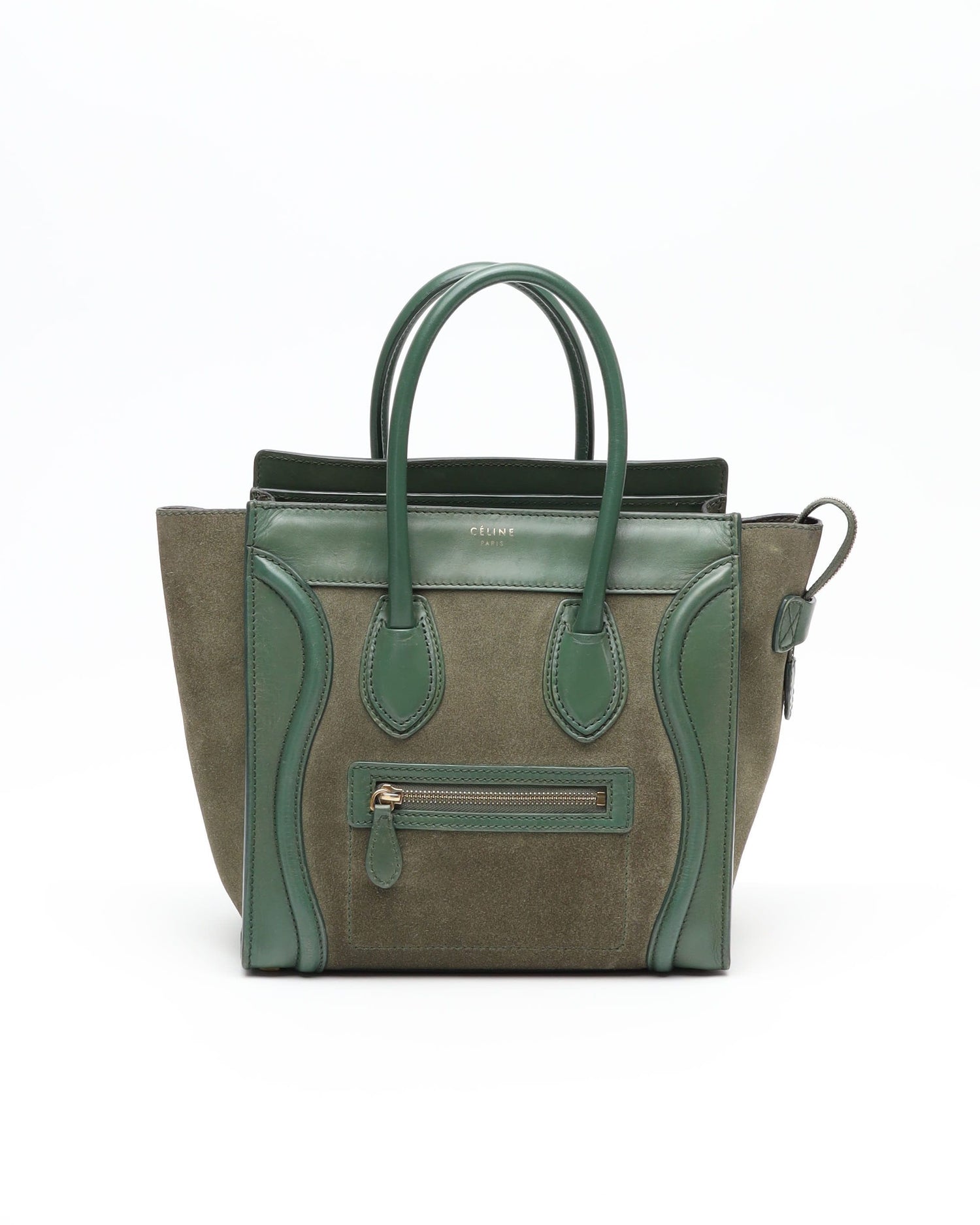 Celine Micro Luggage Bag