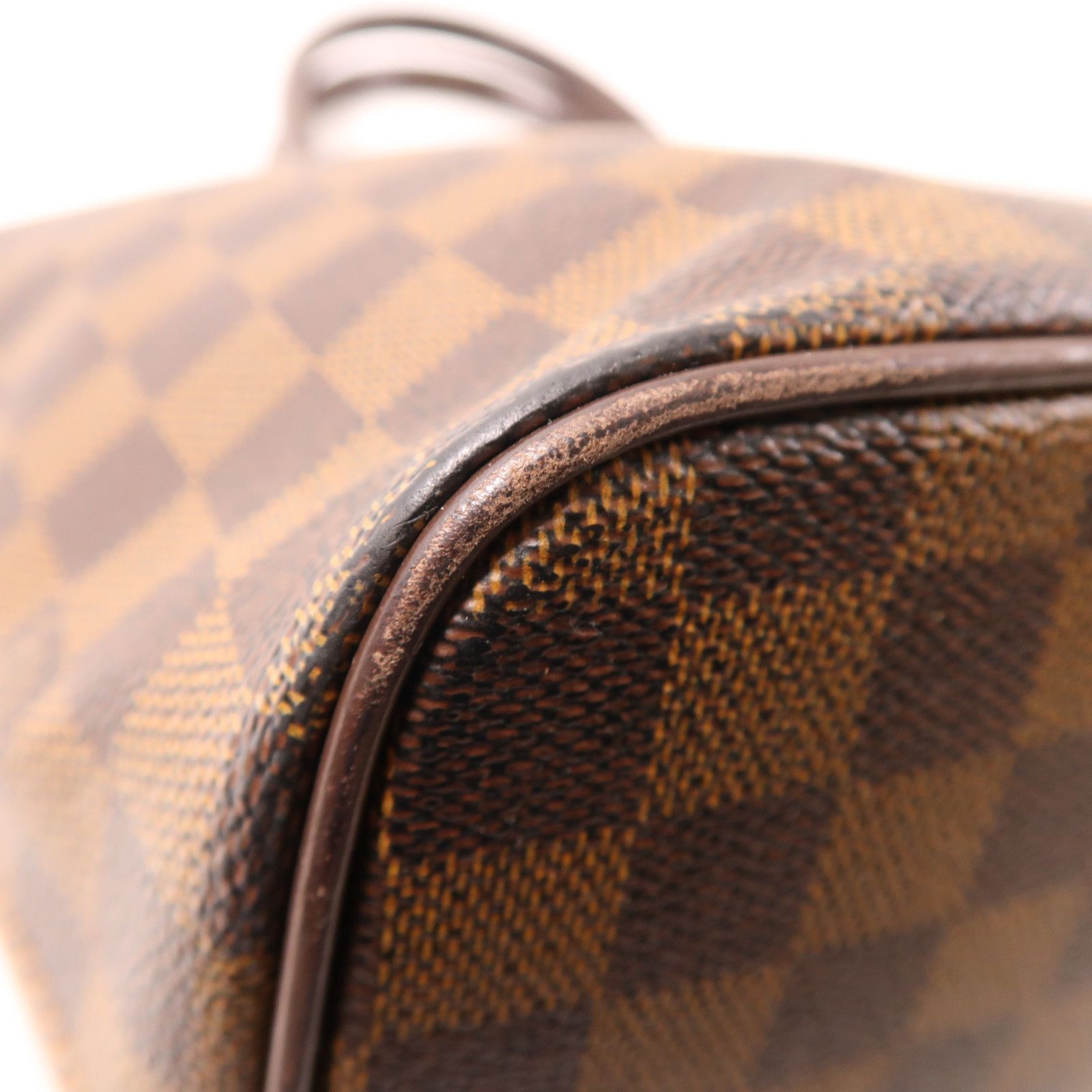 Louis Vuitton Saleya PM, Damier Ebene