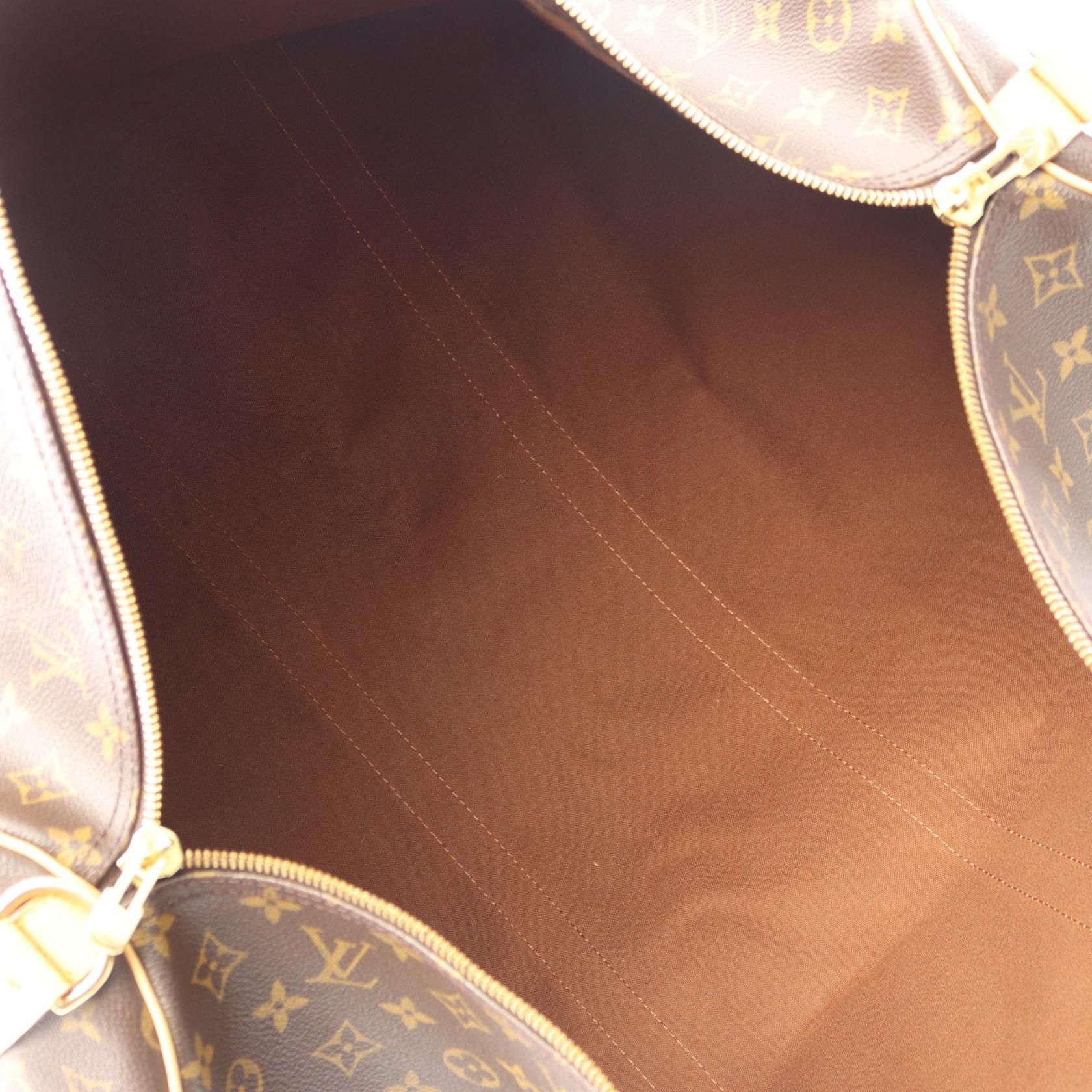 Louis Vuitton Keepall Bandouliere 60, Monogram